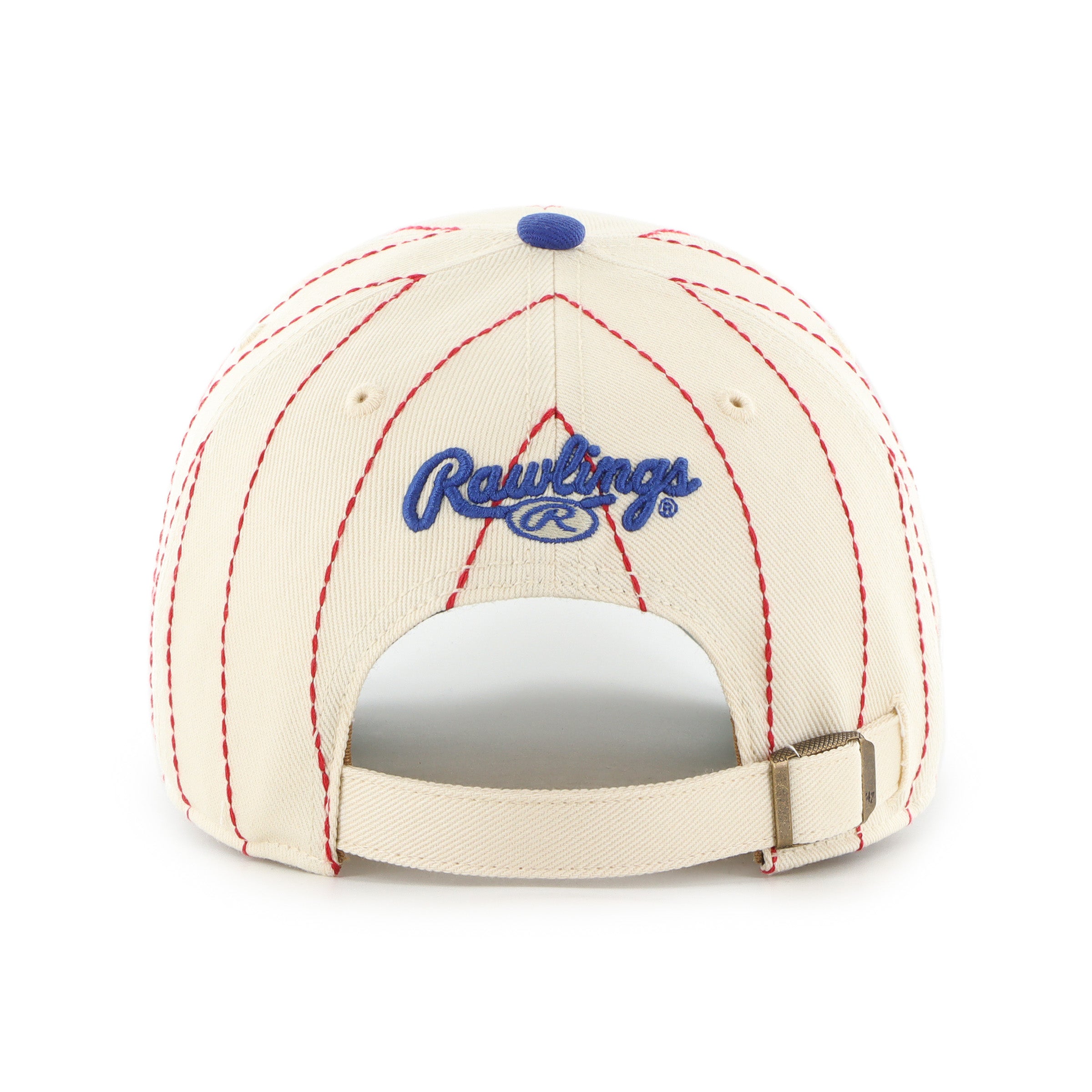 Montréal Expos Cooperstown Rawlings Pinstripe '47 CLEAN UP
