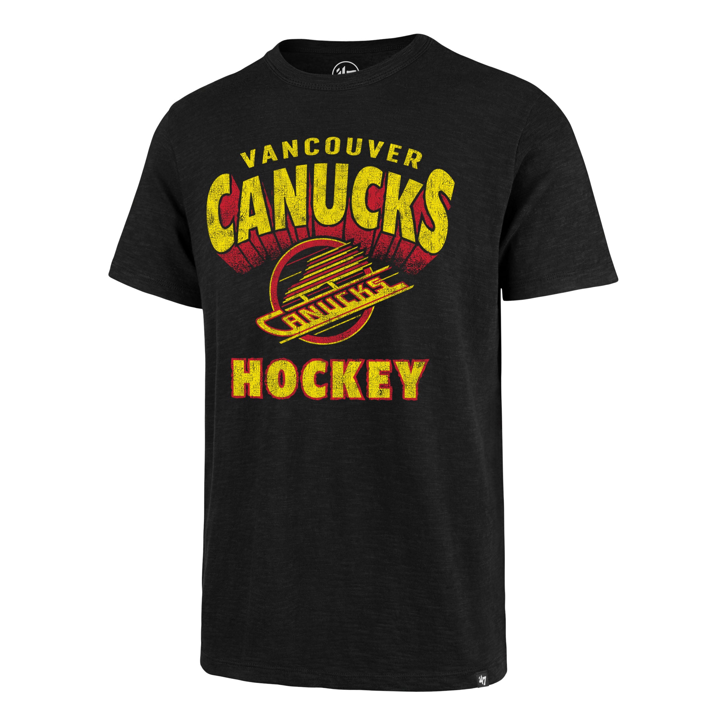 Vancouver Canucks Dunmoure '47 Scrum Tee