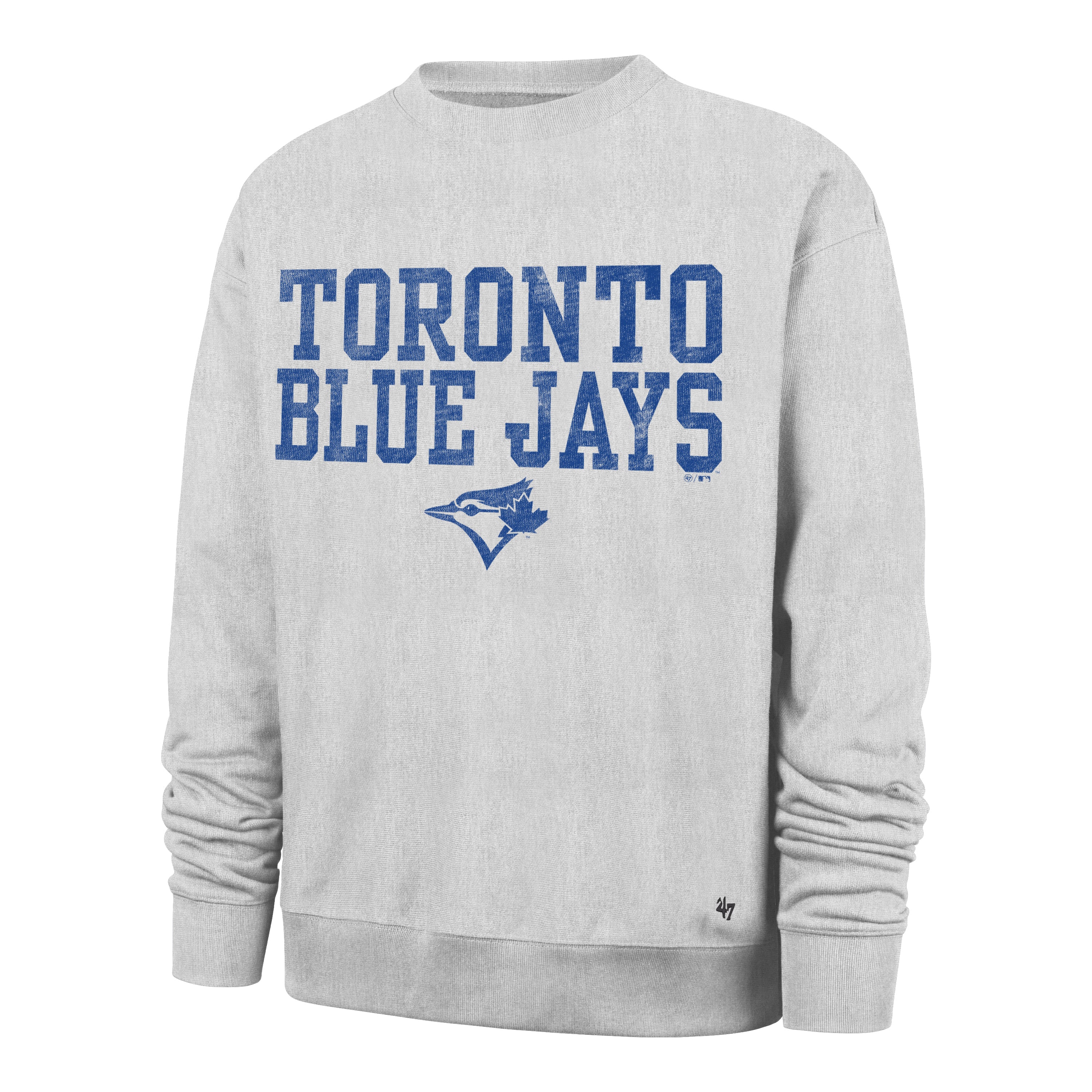 Toronto Blue Jays Campus Stack '47 Foundation Crew