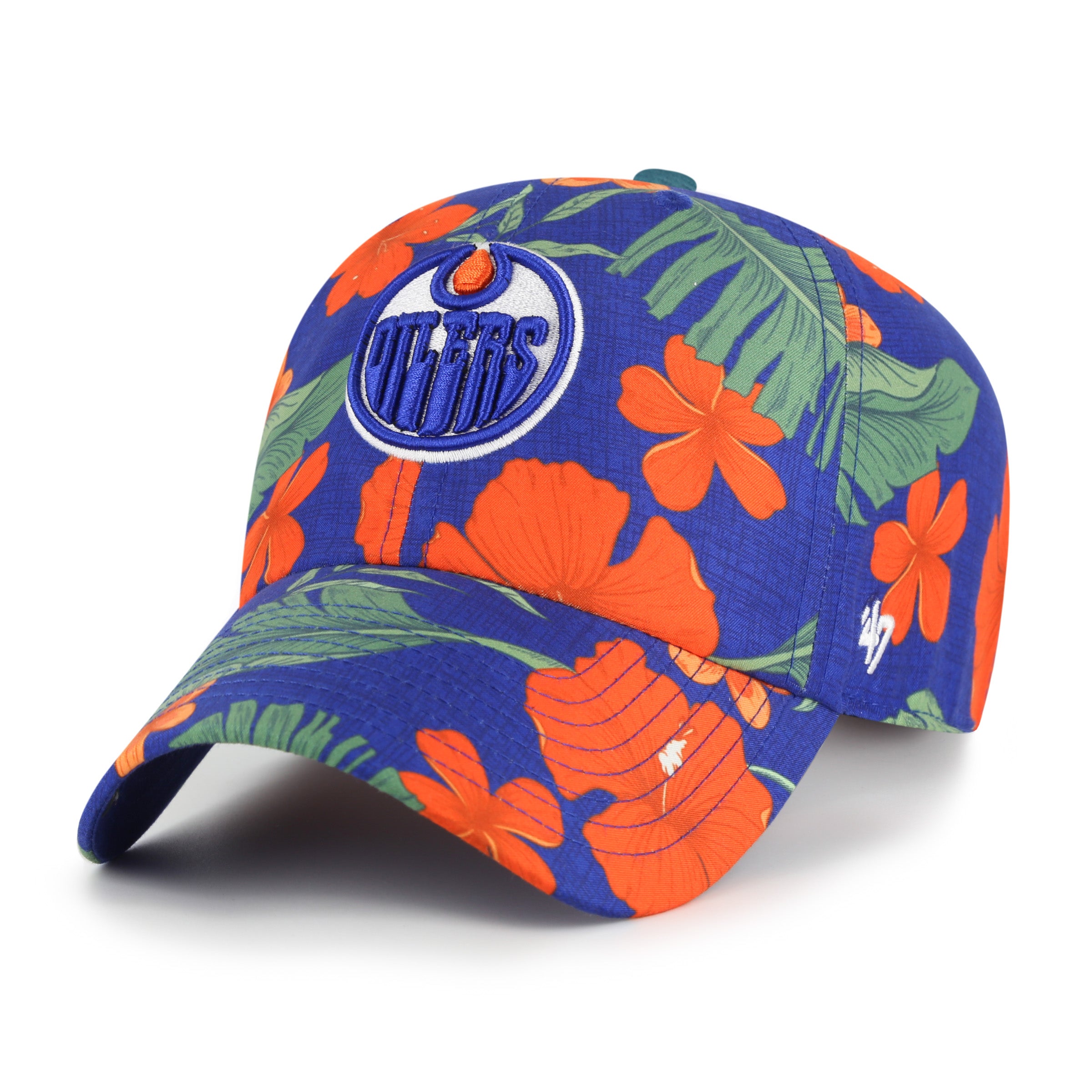 Edmonton Oilers Beach Side '47 CLEAN UP
