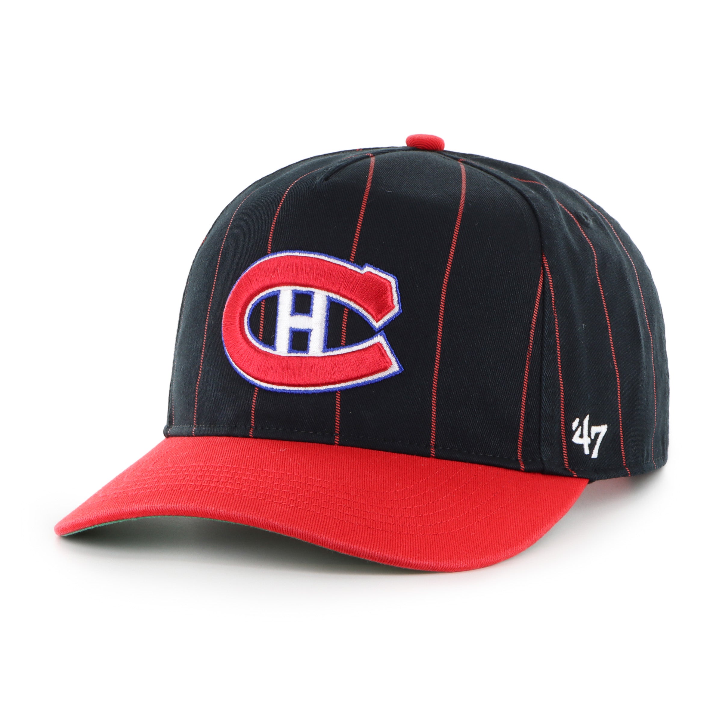 Montréal Canadiens Double Header Pinstripe '47 HITCH