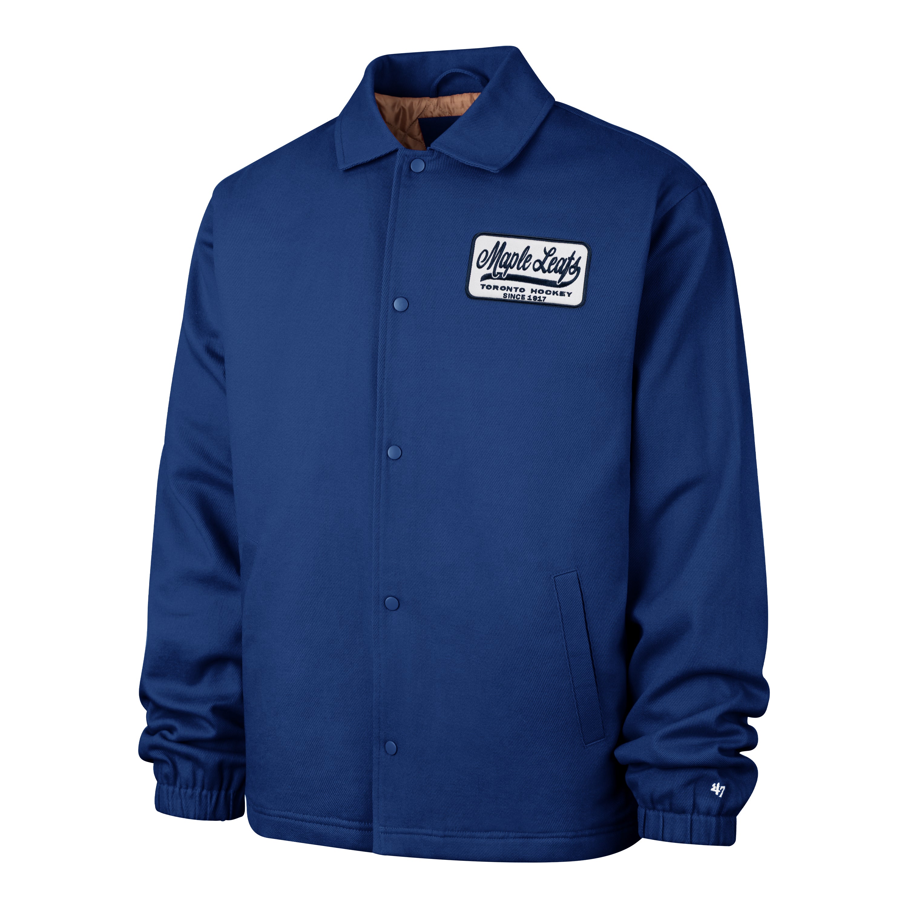 Toronto Maple Leafs Retread '47 Coaches Jacket