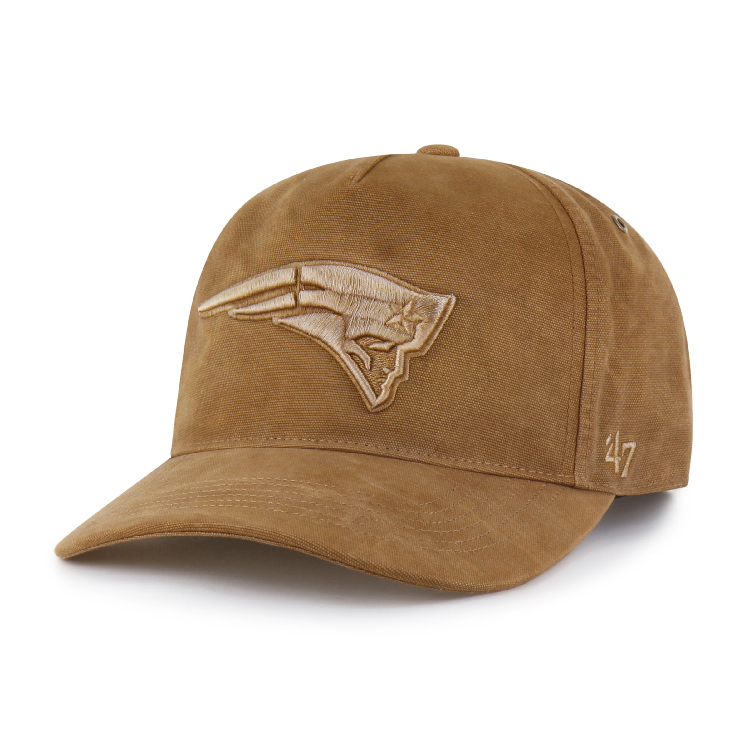New England Patriots Carhartt Dyed '47 HITCH RF