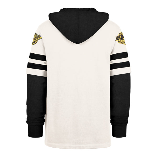 Vancouver Canucks Split Zone II '47 Cornerback Duo Lacer