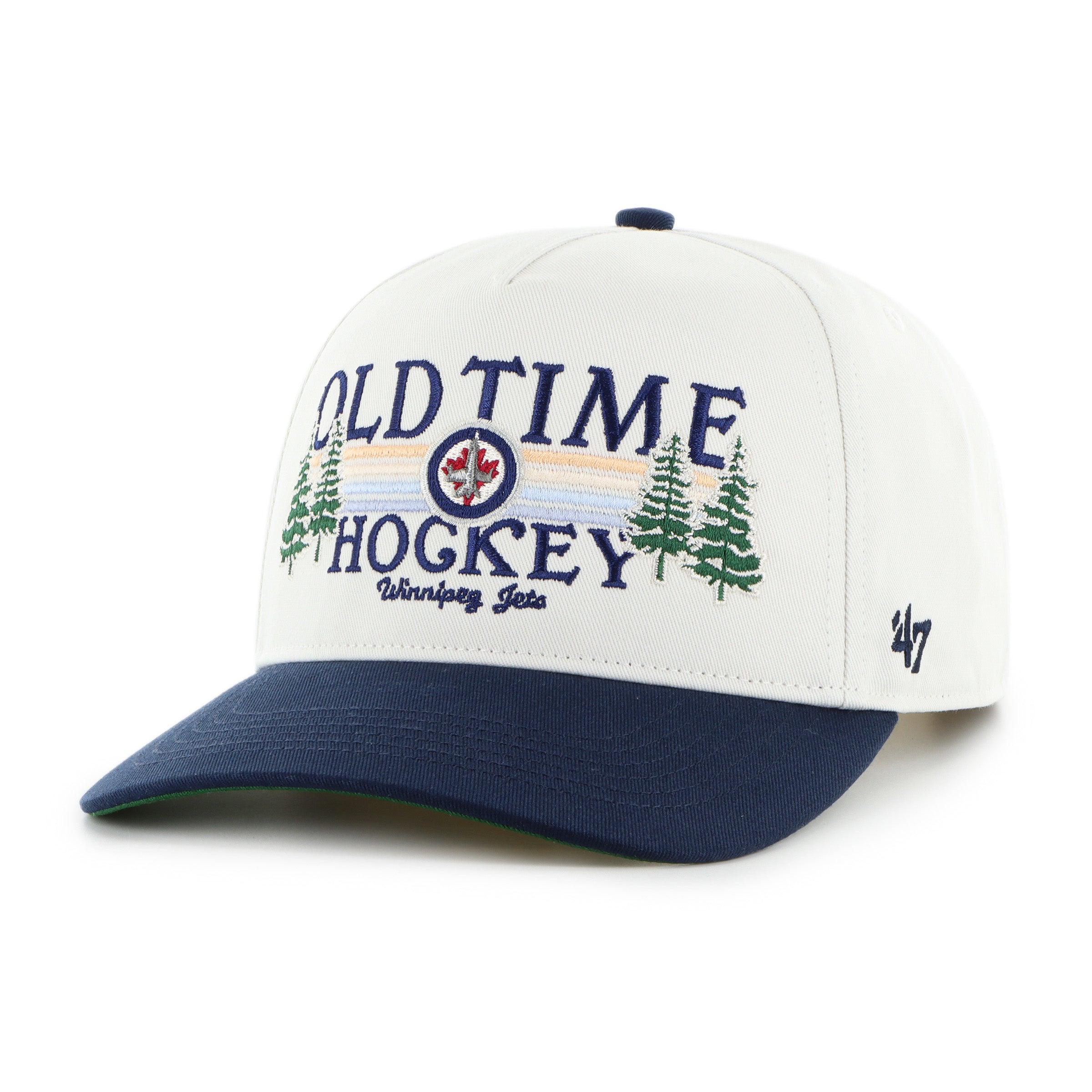 Winnipeg Jets Icy Dawn '47 HITCH