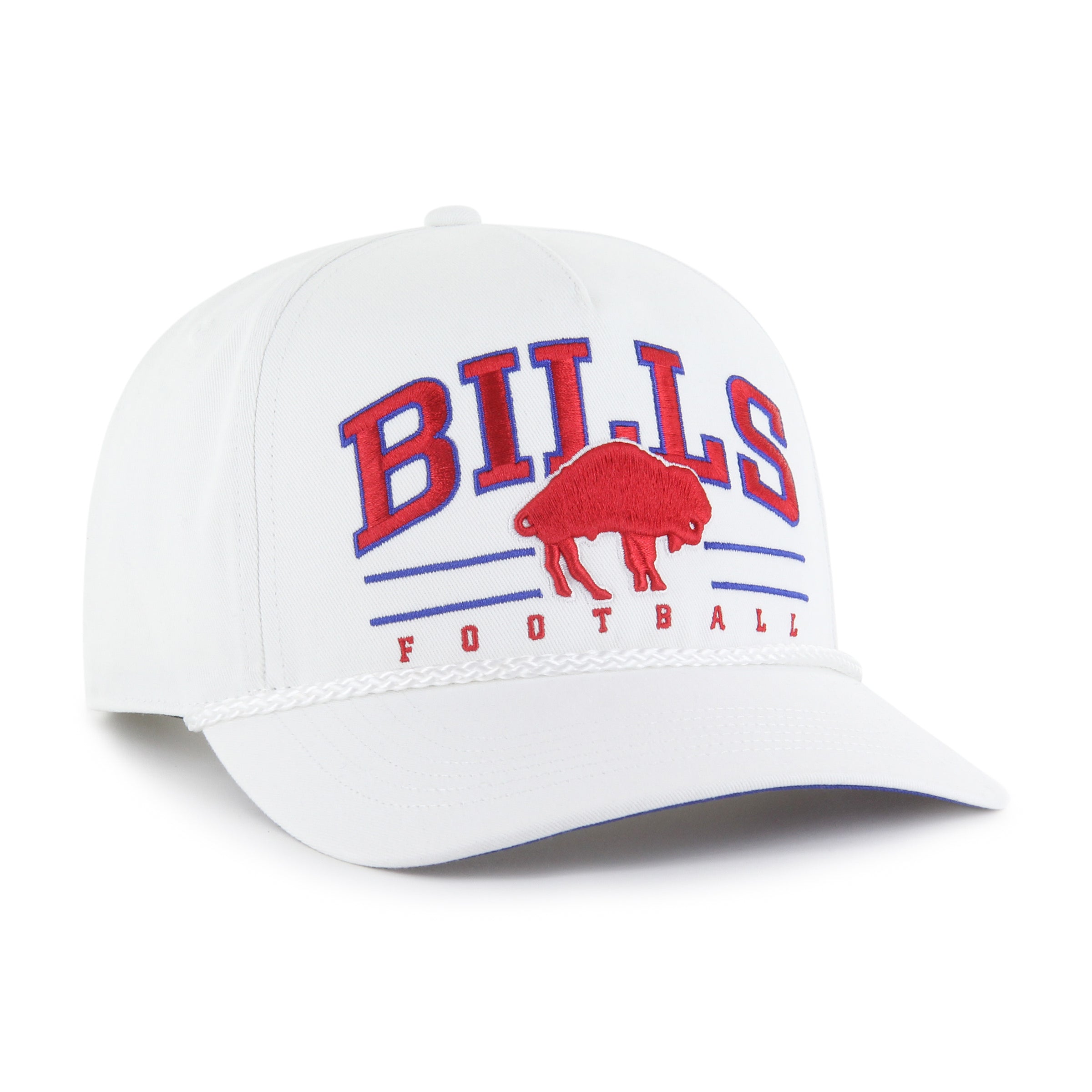 Buffalo Bills Roscoe '47 HITCH RF