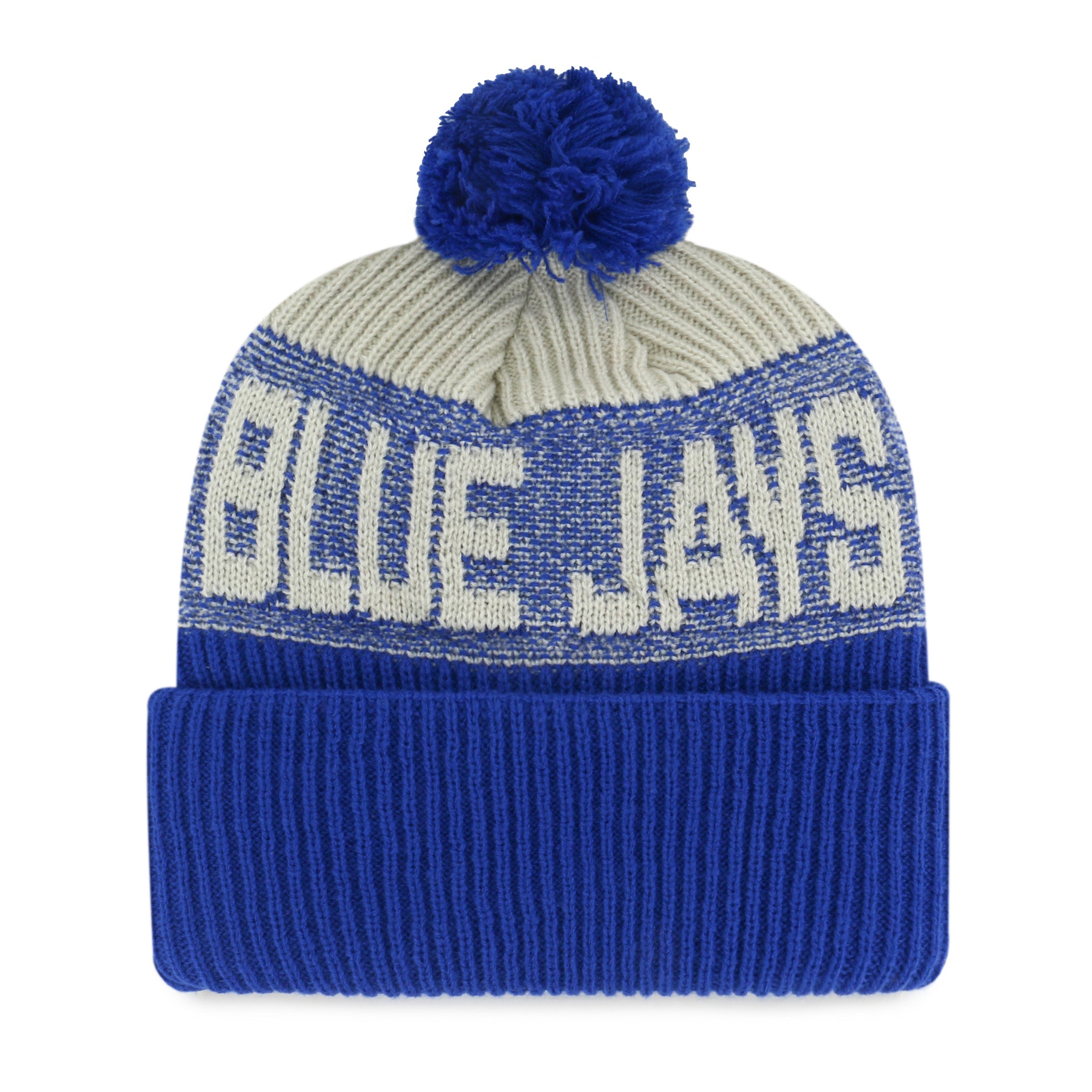 Toronto Blue Jays Bone Chill '47 Cuff Knit