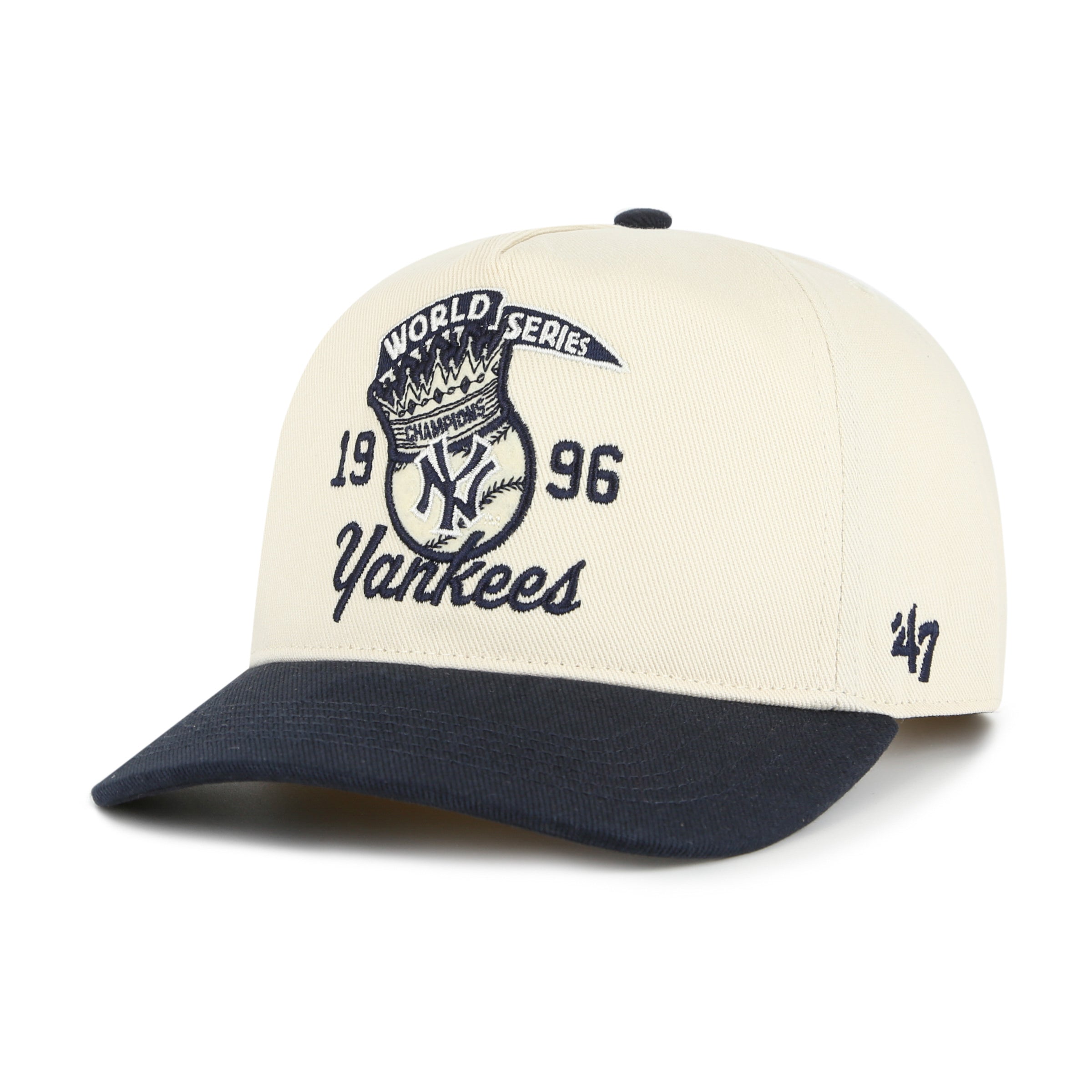 New York Yankees Crowned '47 HITCH