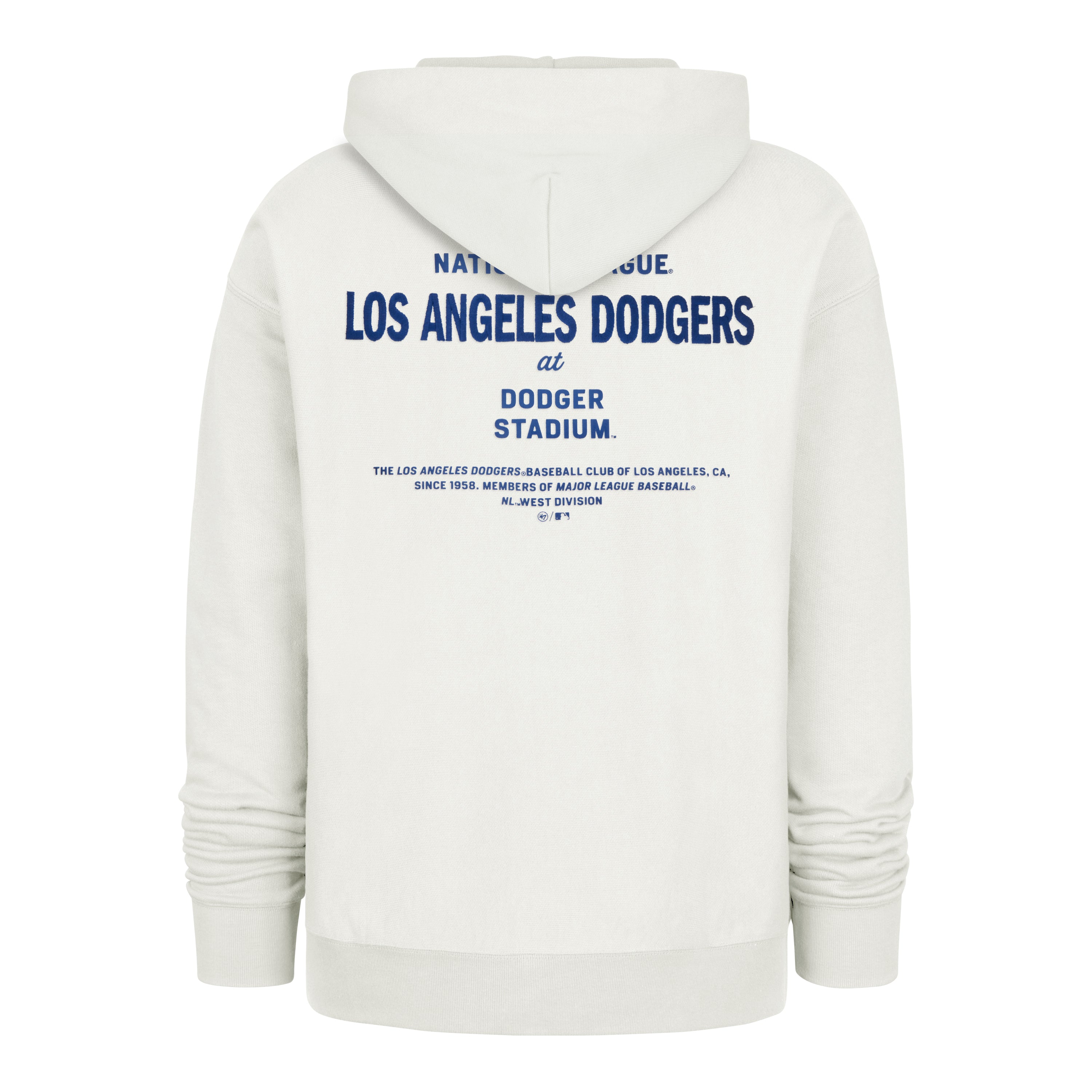 Los Angeles Dodgers Leon '47 Foundation Hoodie