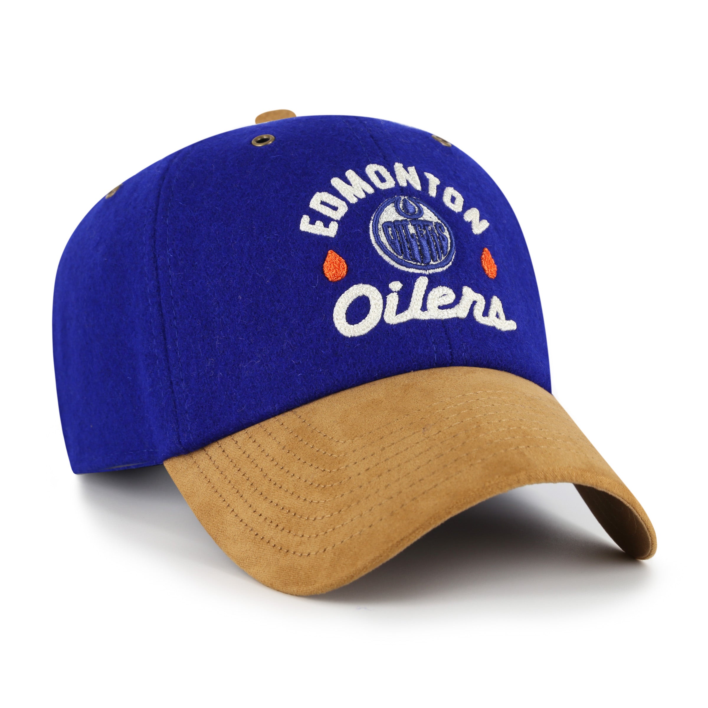 Edmonton Oilers HPD '47 CLEAN UP