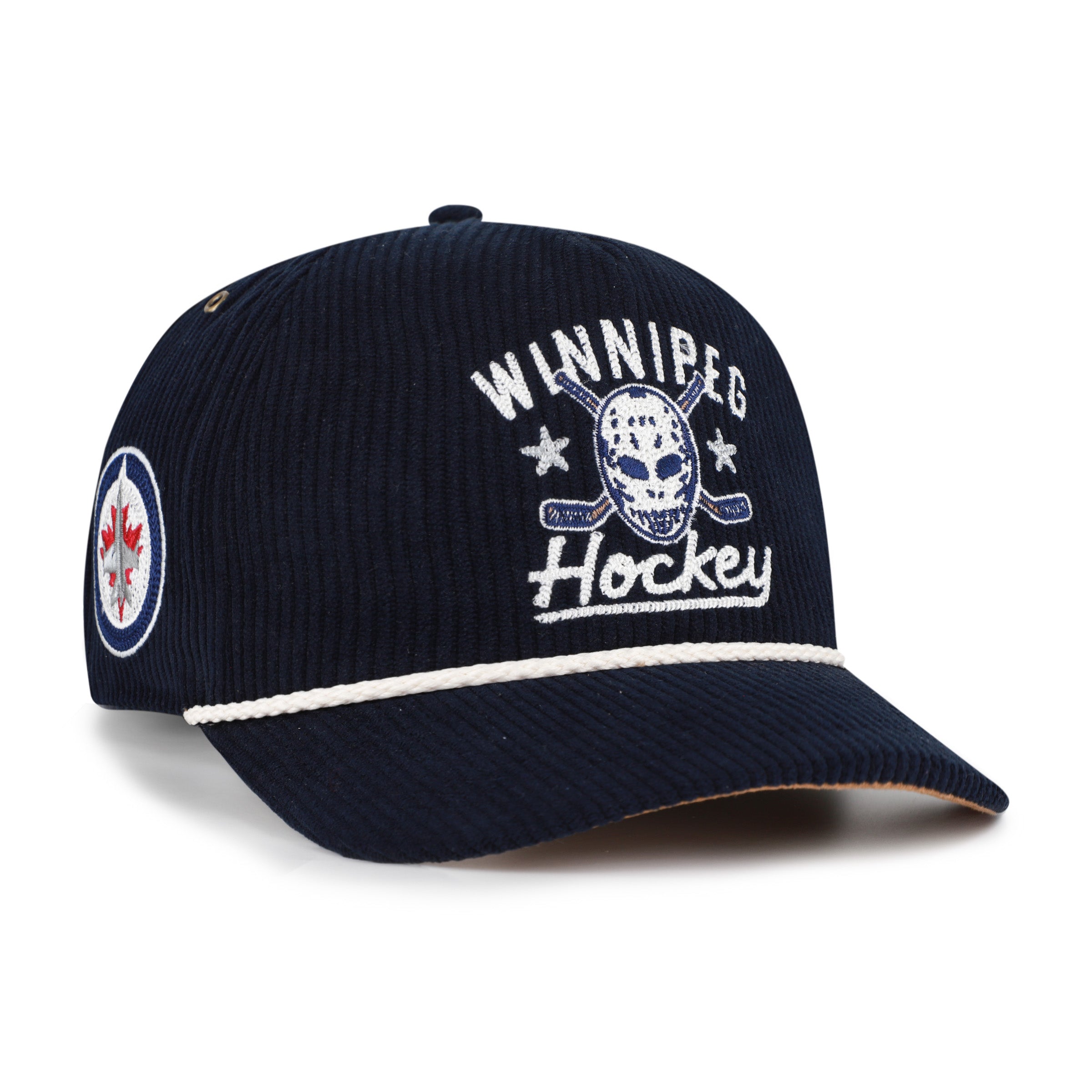 Winnipeg Jets HPD '47 HITCH