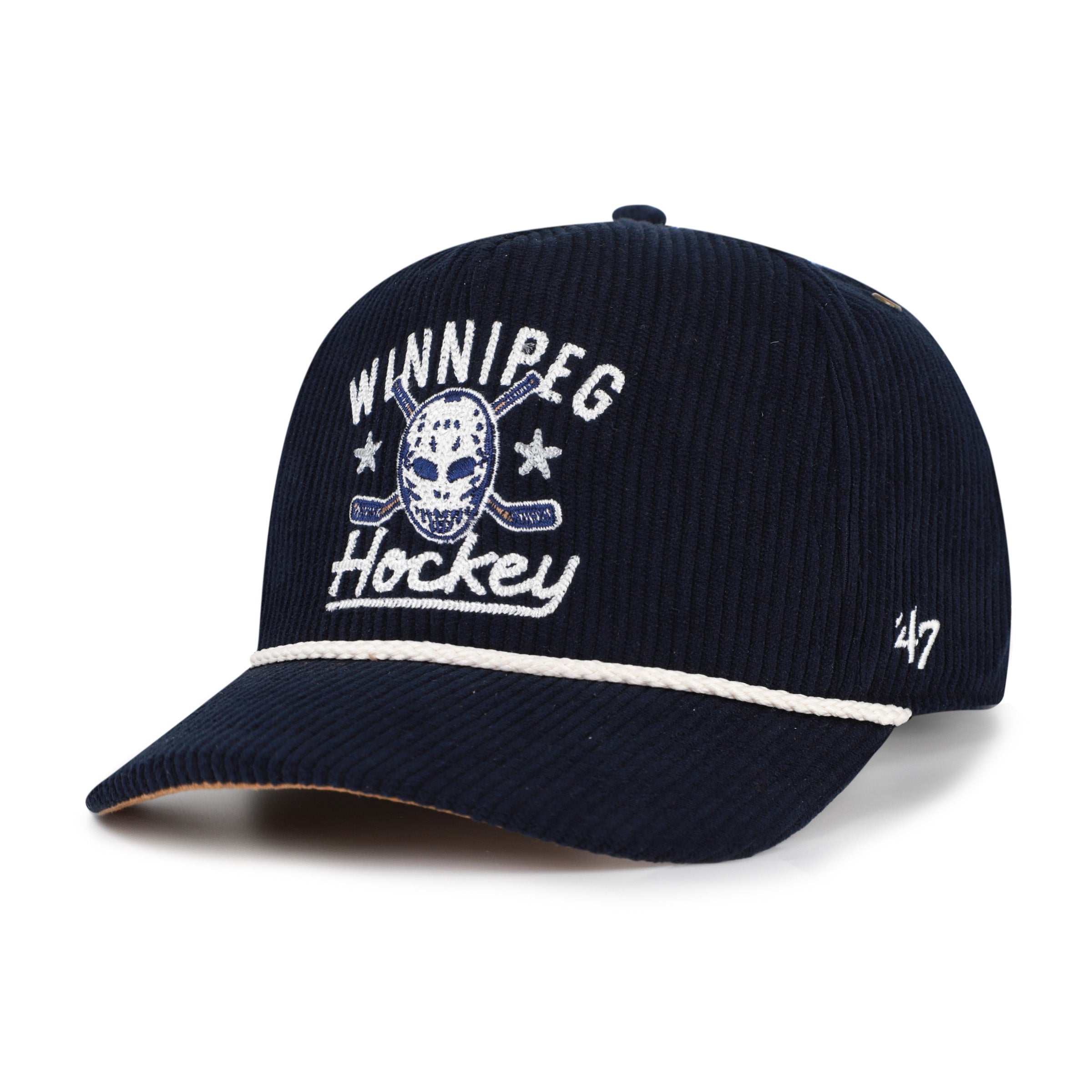 Winnipeg Jets HPD '47 HITCH