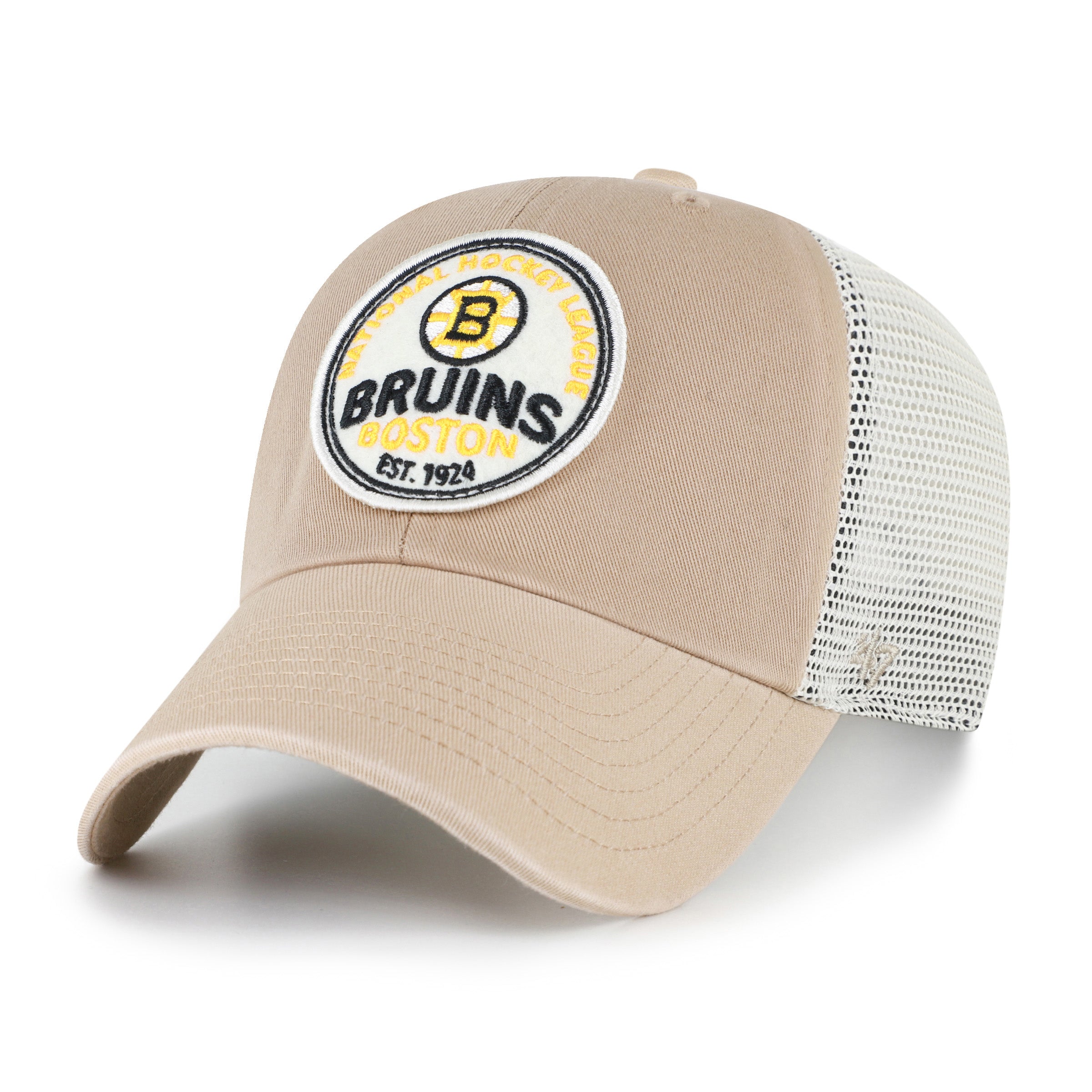 Boston Bruins Felton '47 CLEAN UP