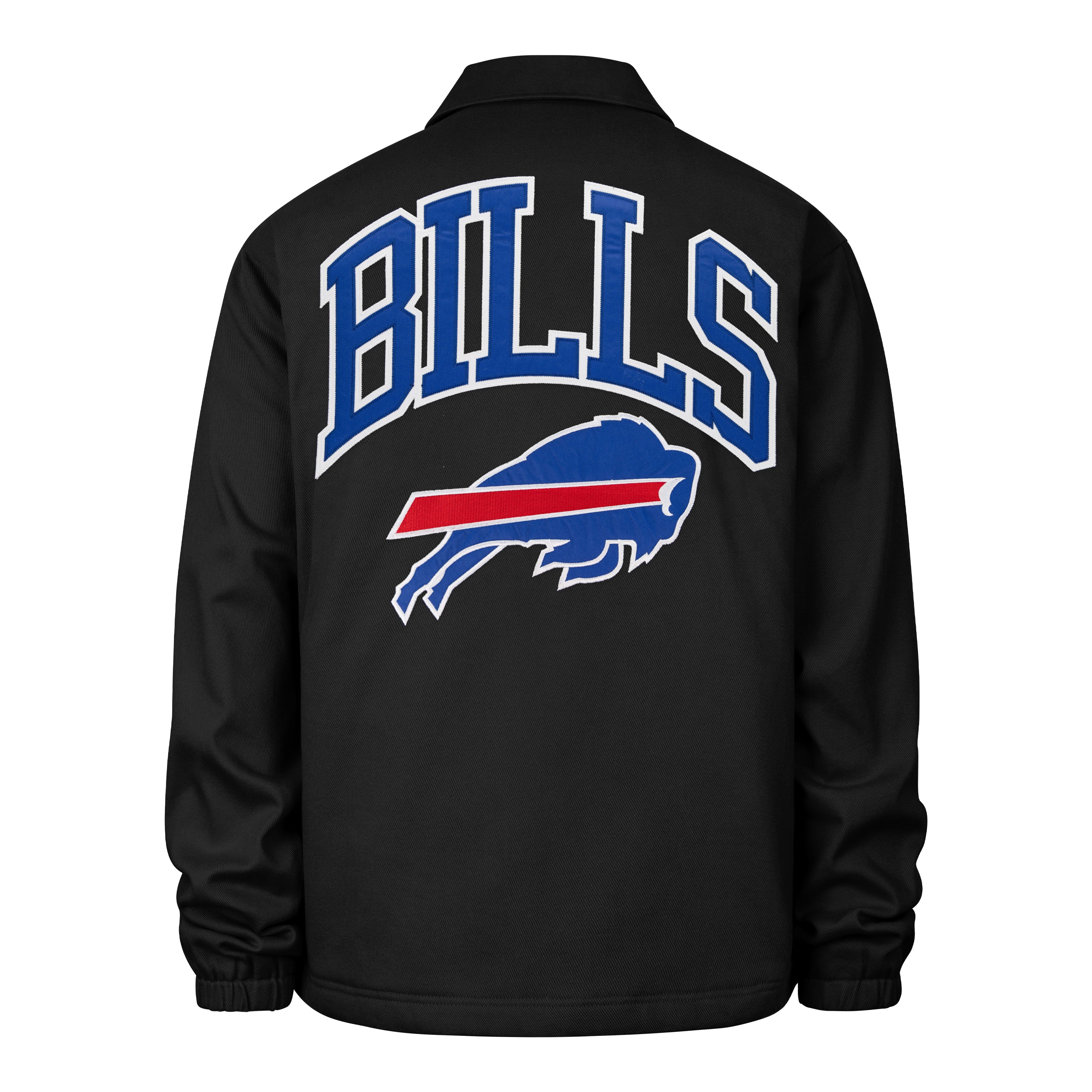 Buffalo Bills Retread '47 Coaches Jacket