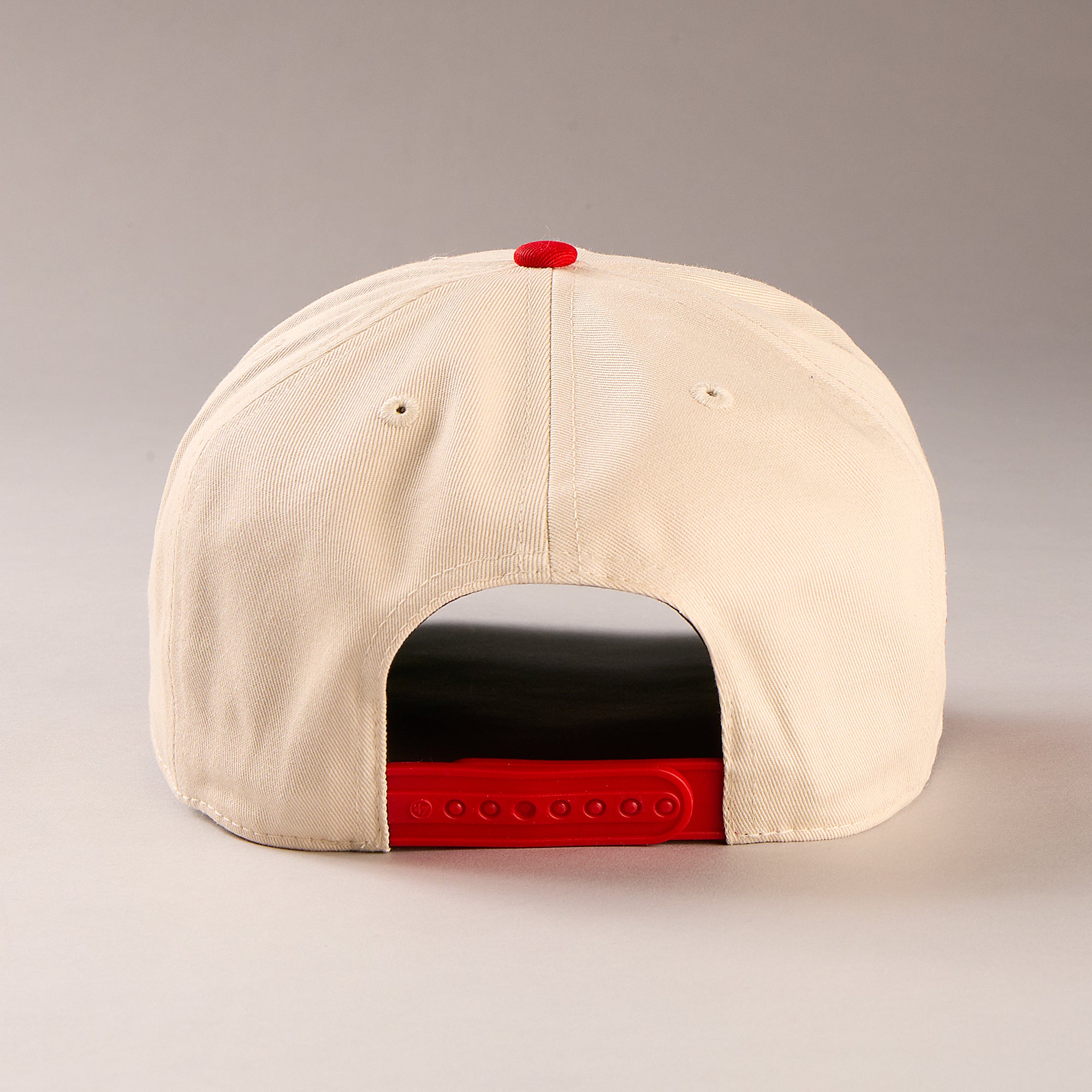 Calgary Flames Crosstown Script TT '47 HITCH