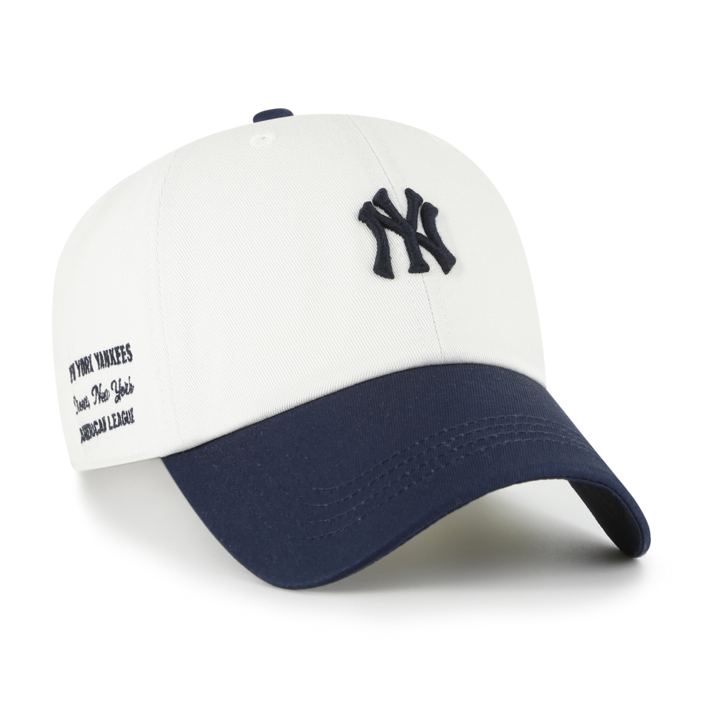 New York Yankees Contemporary TT '47 CLEAN UP
