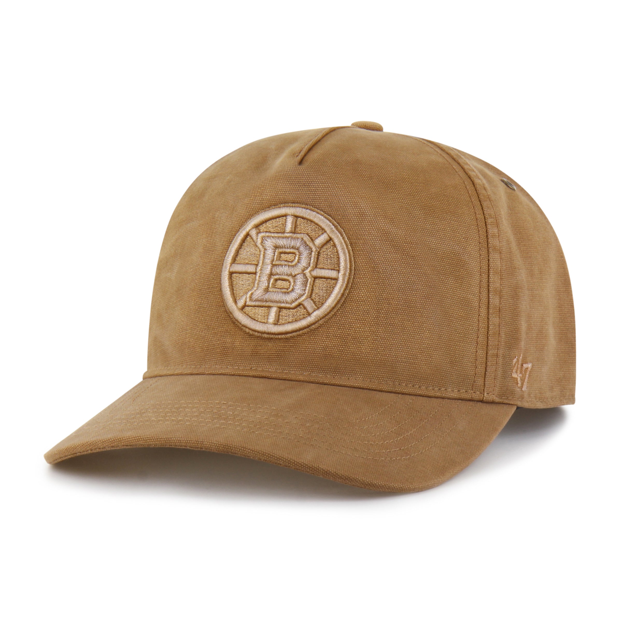 Boston Bruins Carhartt Dyed '47 HITCH RF