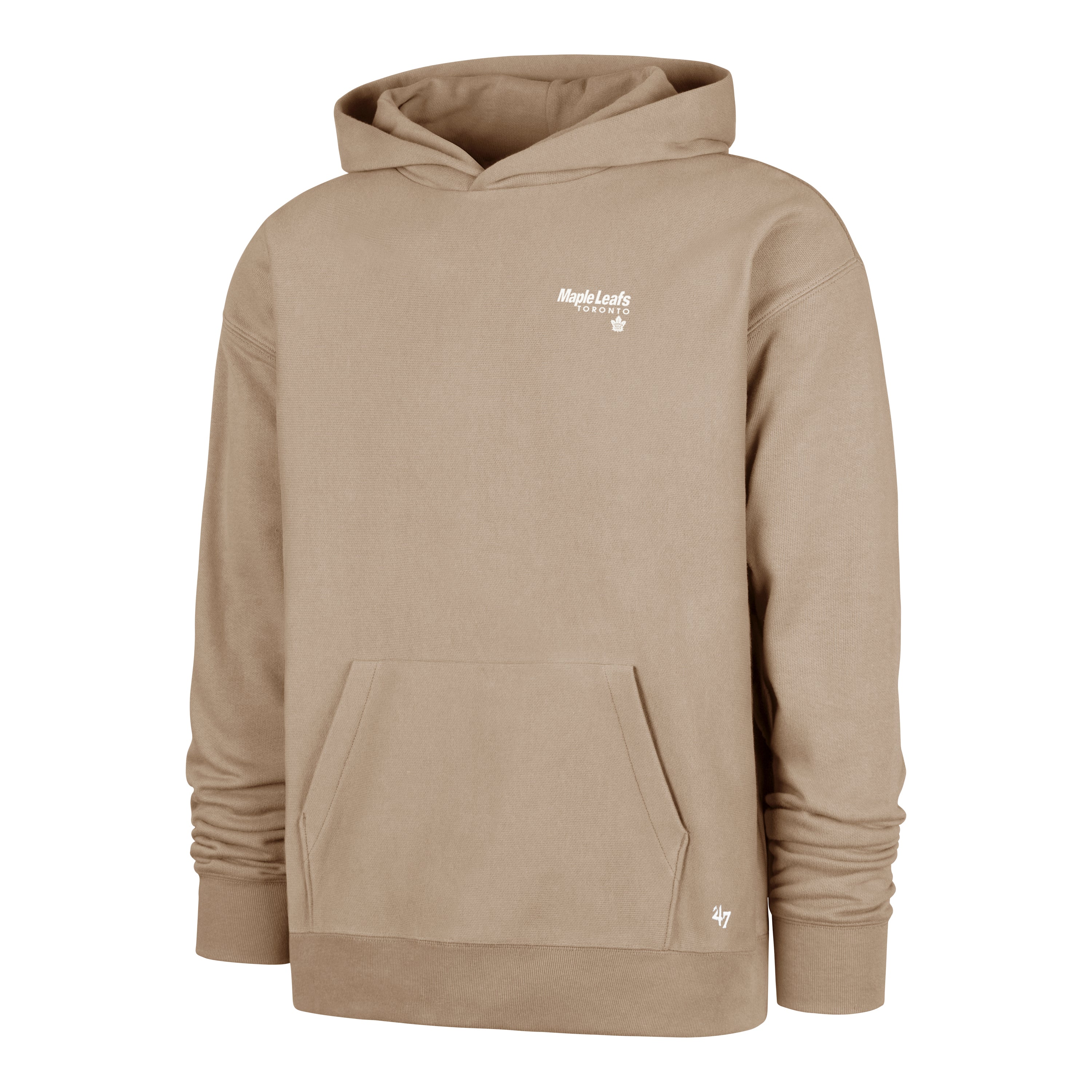 Toronto Maple Leafs Triple Double '47 Foundation Hoodie