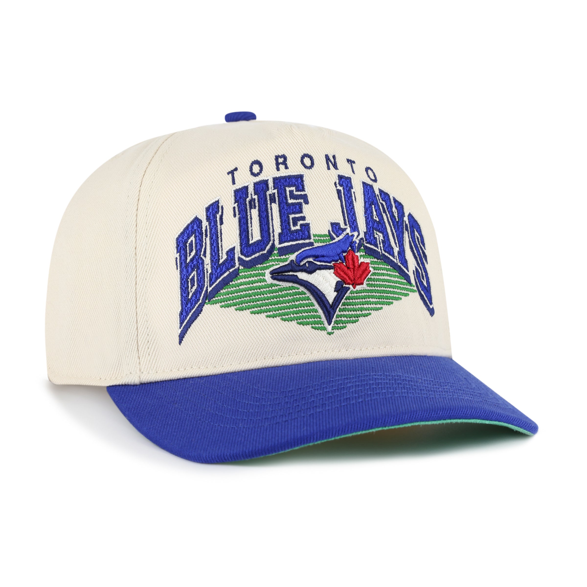 Toronto Blue Jays Pomona TT '47 HITCH