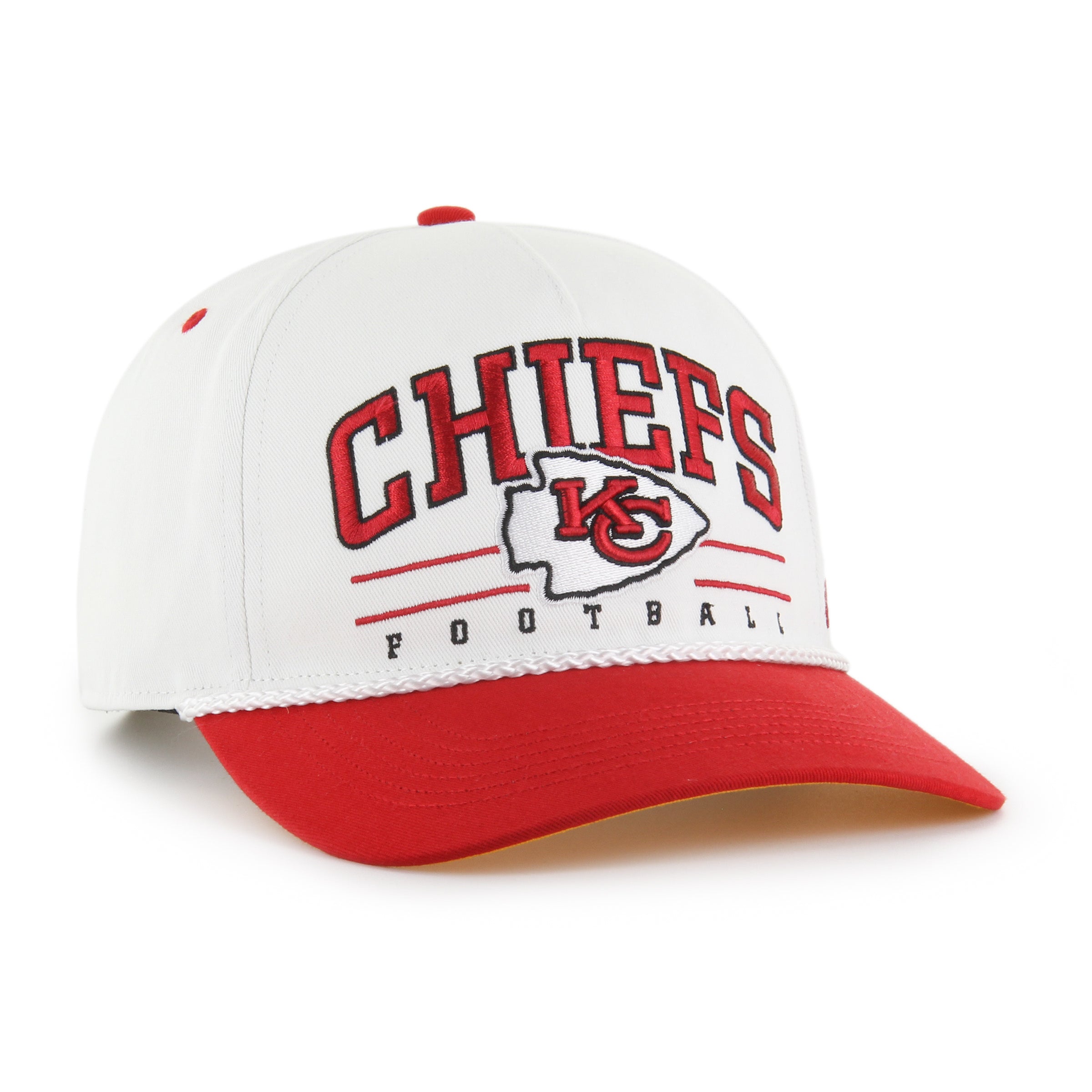 Kansas City Chiefs Roscoe TT '47 HITCH Relaxed Fit