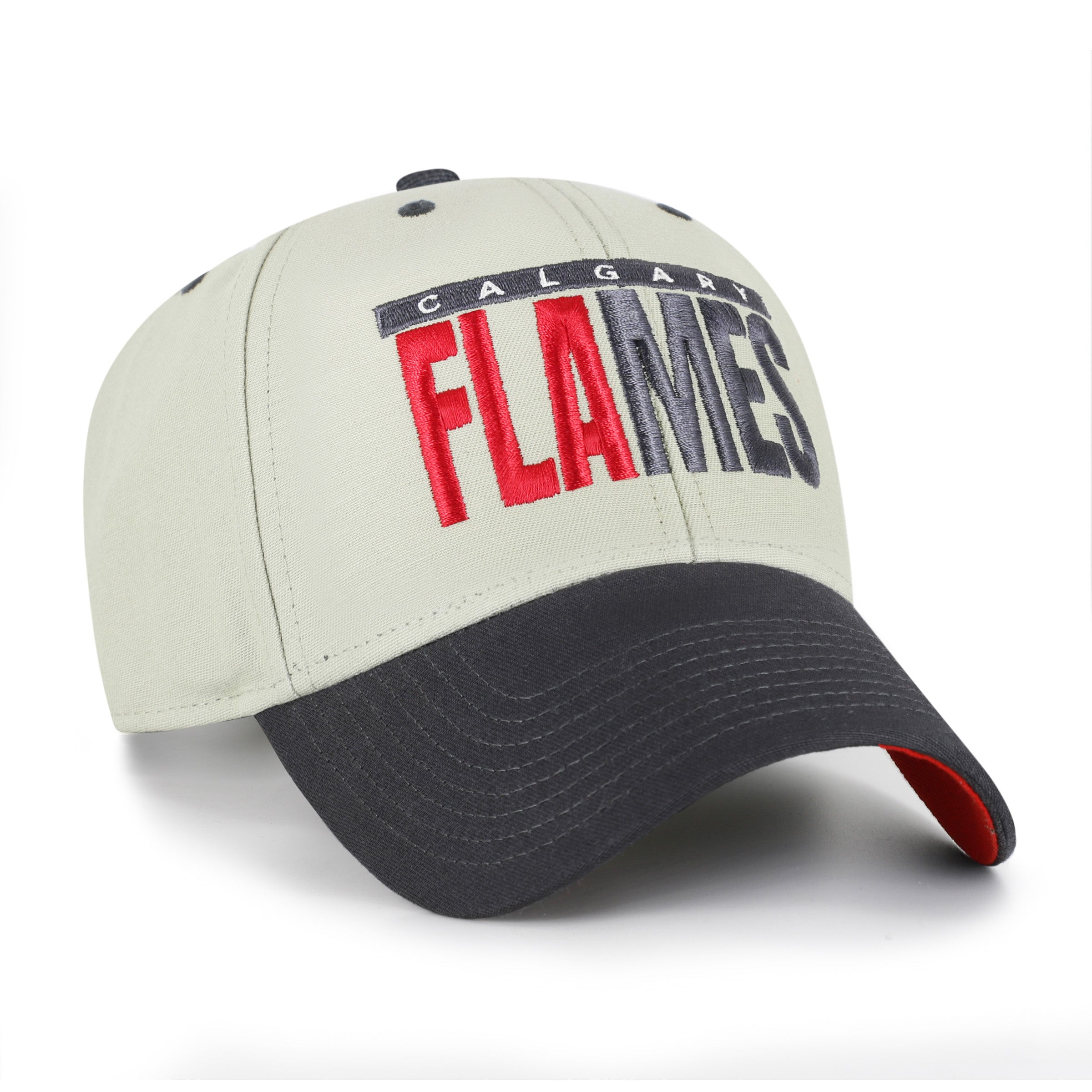 Calgary Flames Half Block '47 MVP