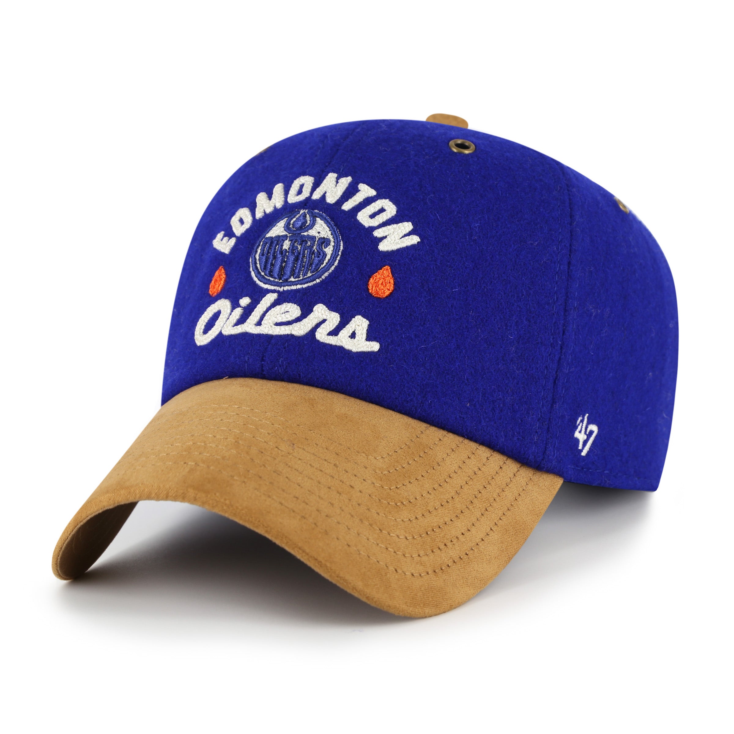 Edmonton Oilers HPD '47 CLEAN UP