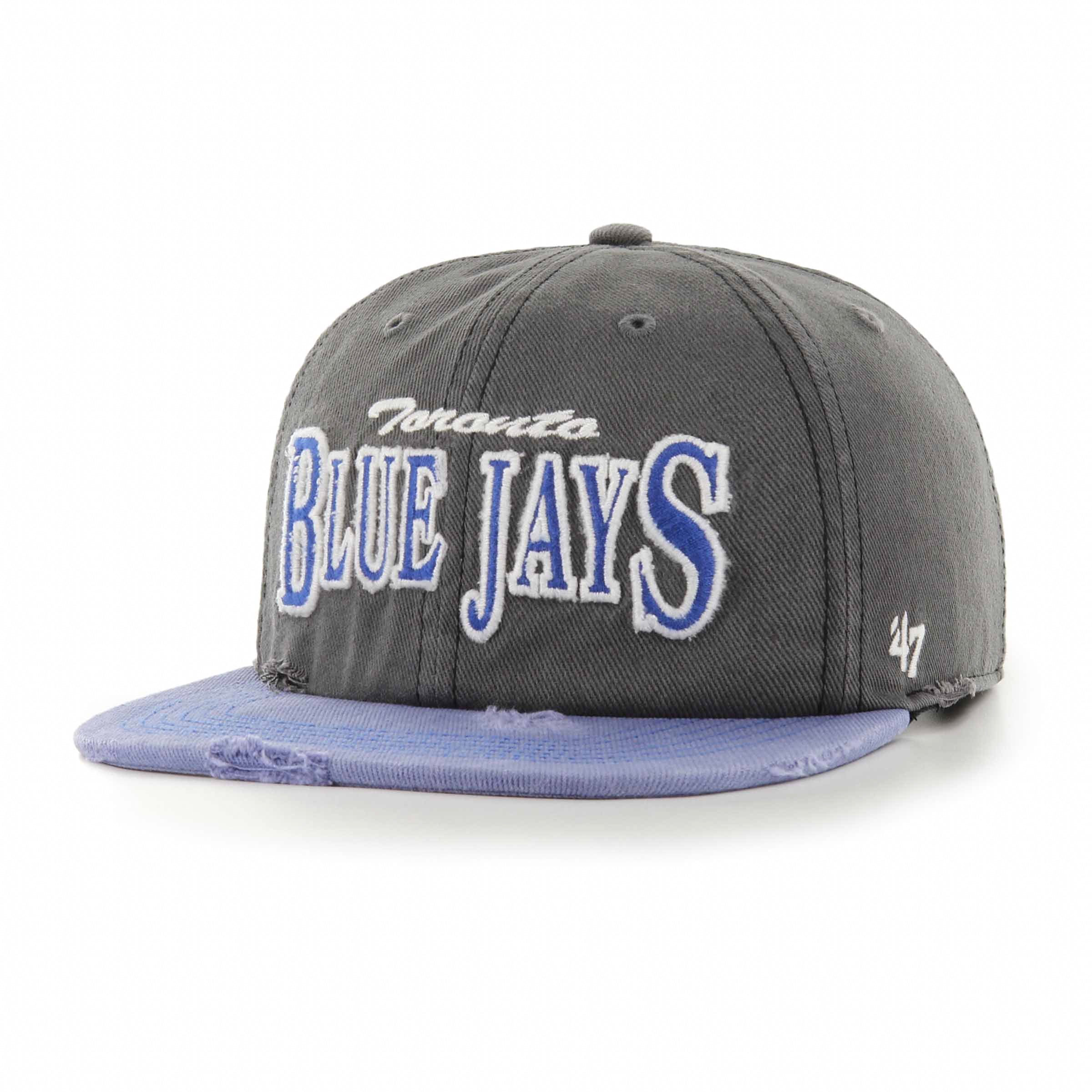 Toronto Blue Jays Cragged '47 CAPTAIN Relaxed Fit