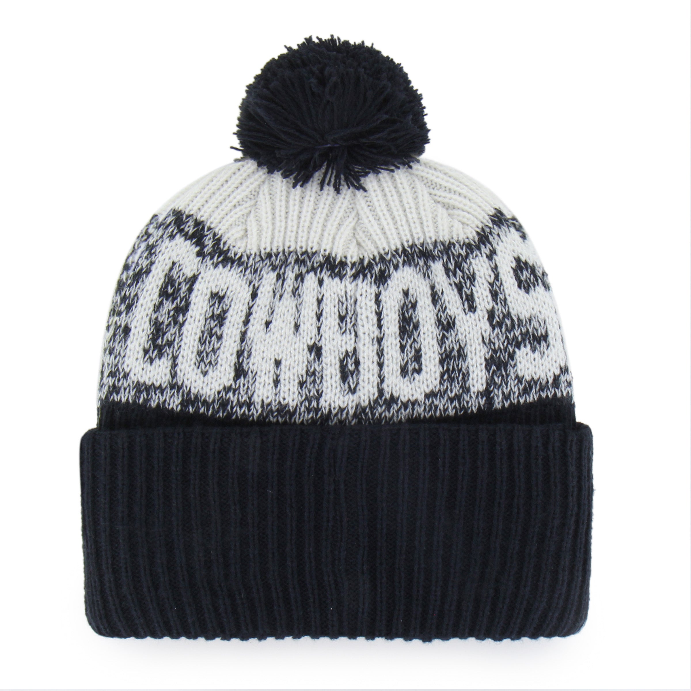 Dallas Cowboys Bone Chill '47 TOQUE
