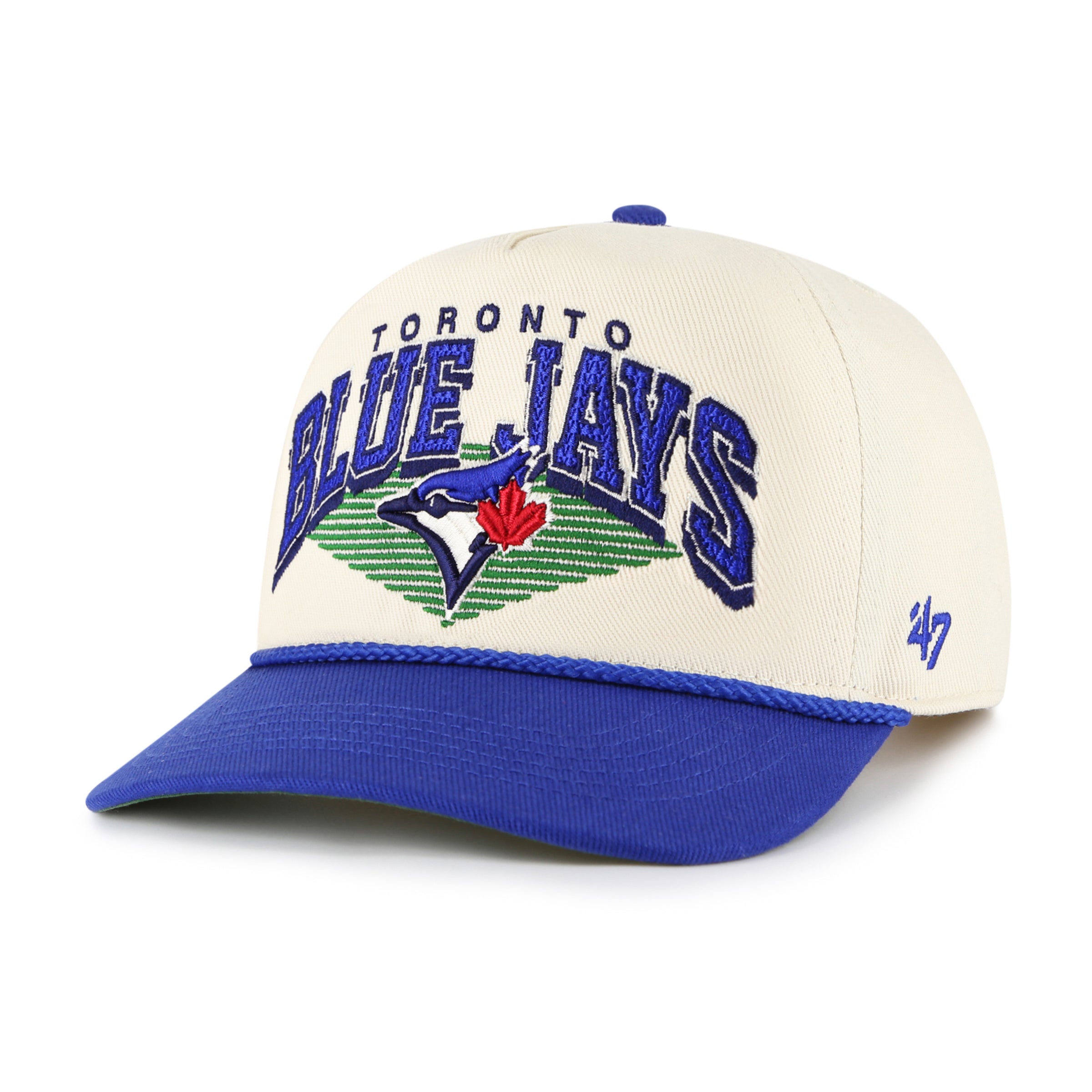 Toronto Blue Jays Pomona TT '47 HITCH RF