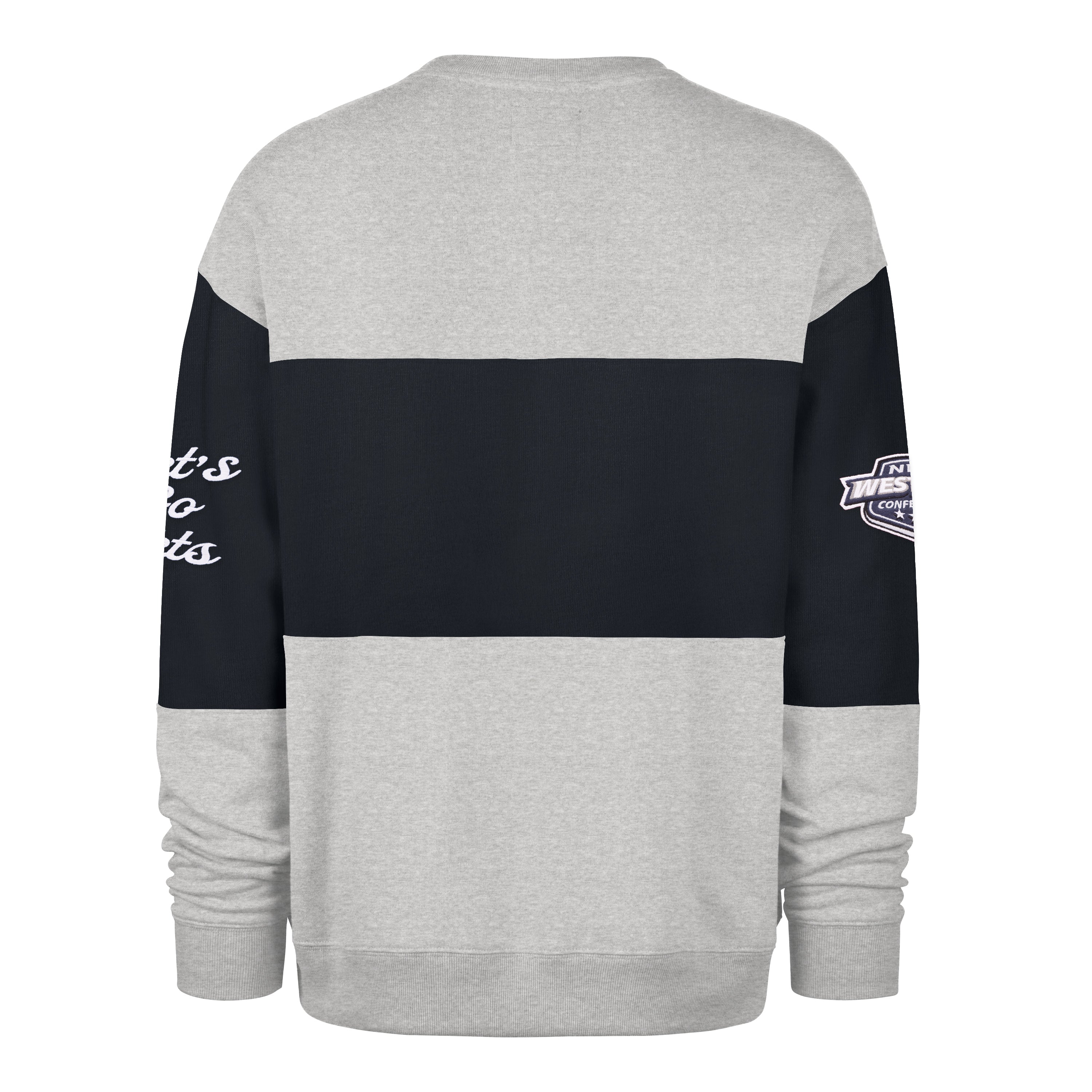 Winnipeg Jets Blockfield '47 Maximalist Crew
