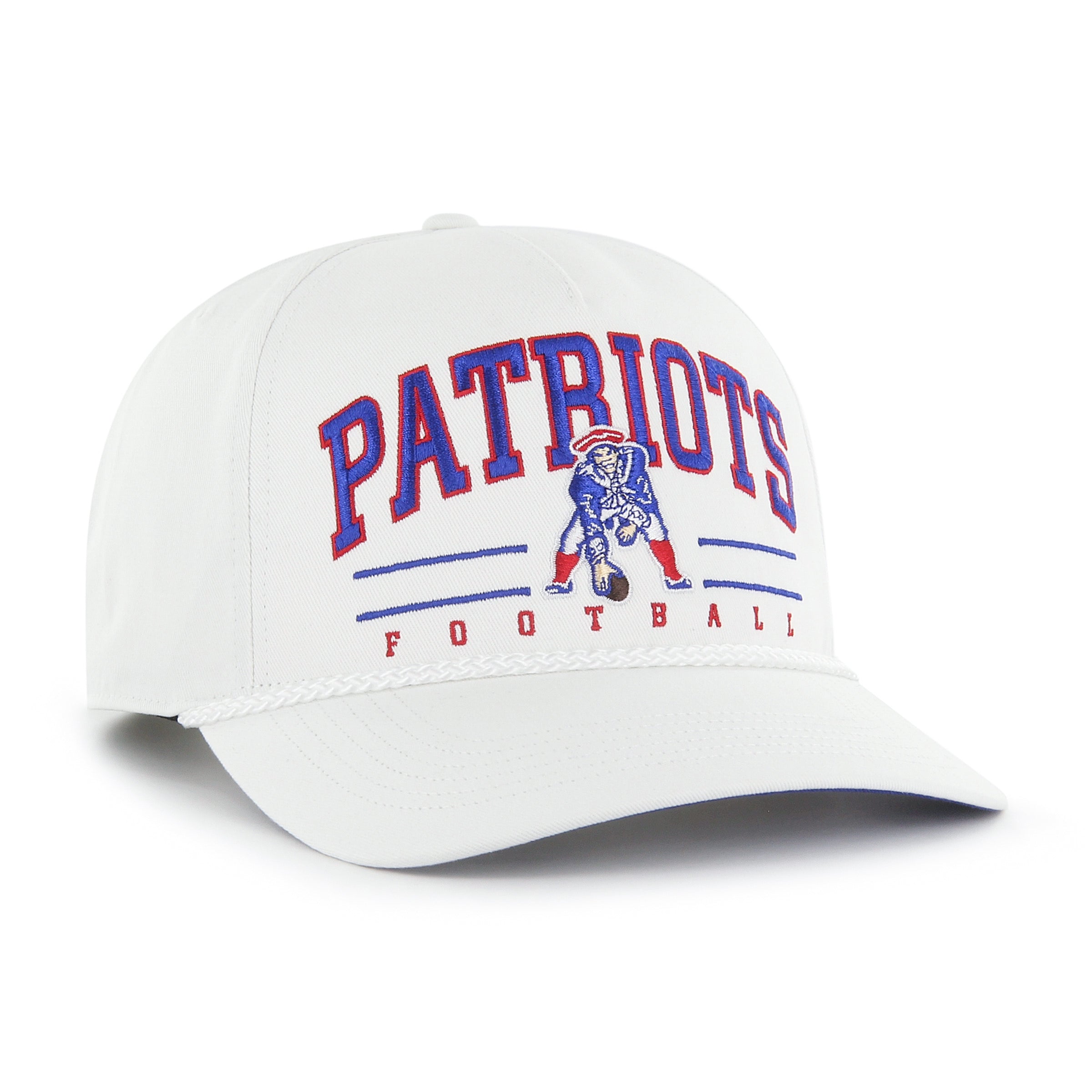 New England Patriots Roscoe '47 HITCH RF