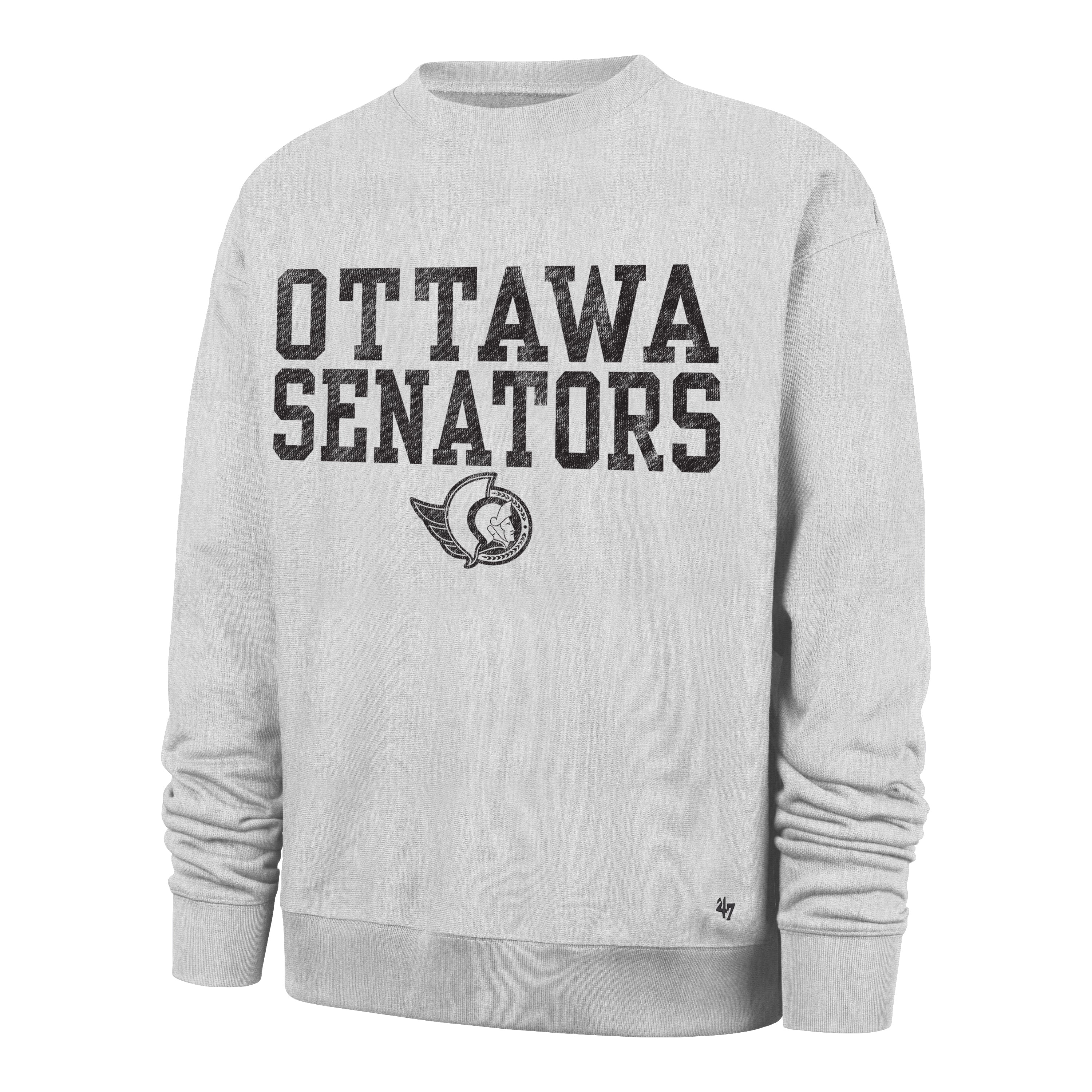 Ottawa Senators Campus Stack '47 Foundation Crew