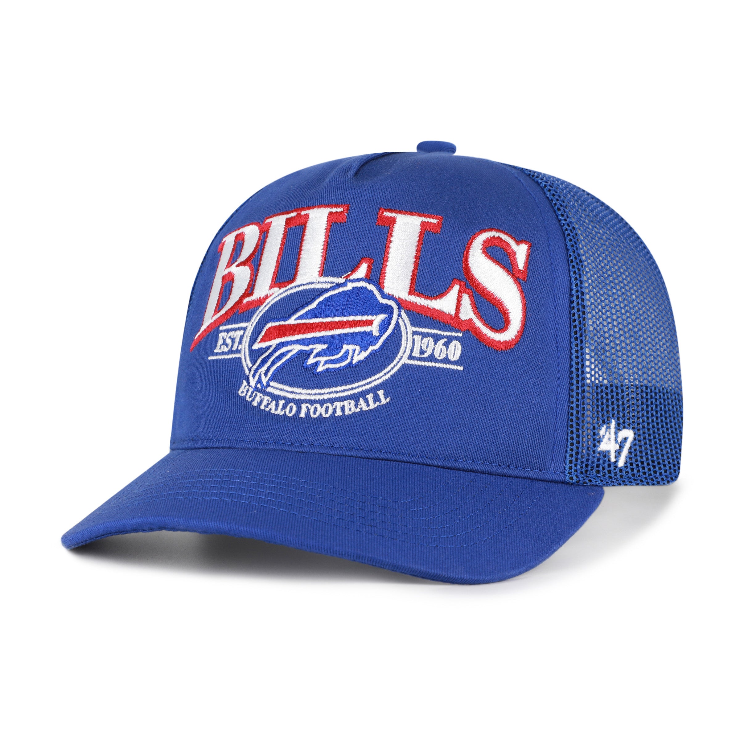 Buffalo Bills Deluxia '47 HITCH RF Relaxed Fit
