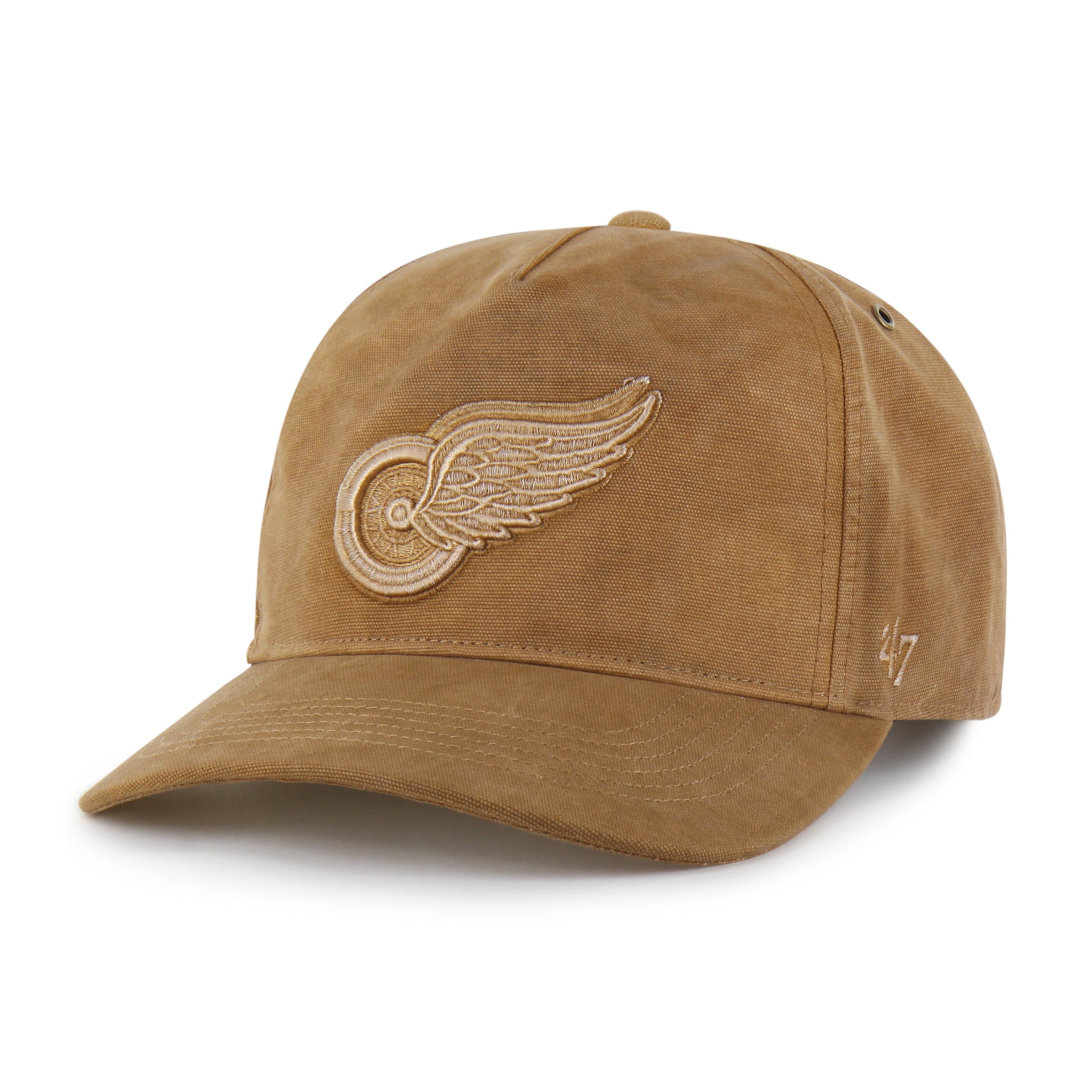 Detroit Red Wings Carhartt Dyed '47 HITCH RF