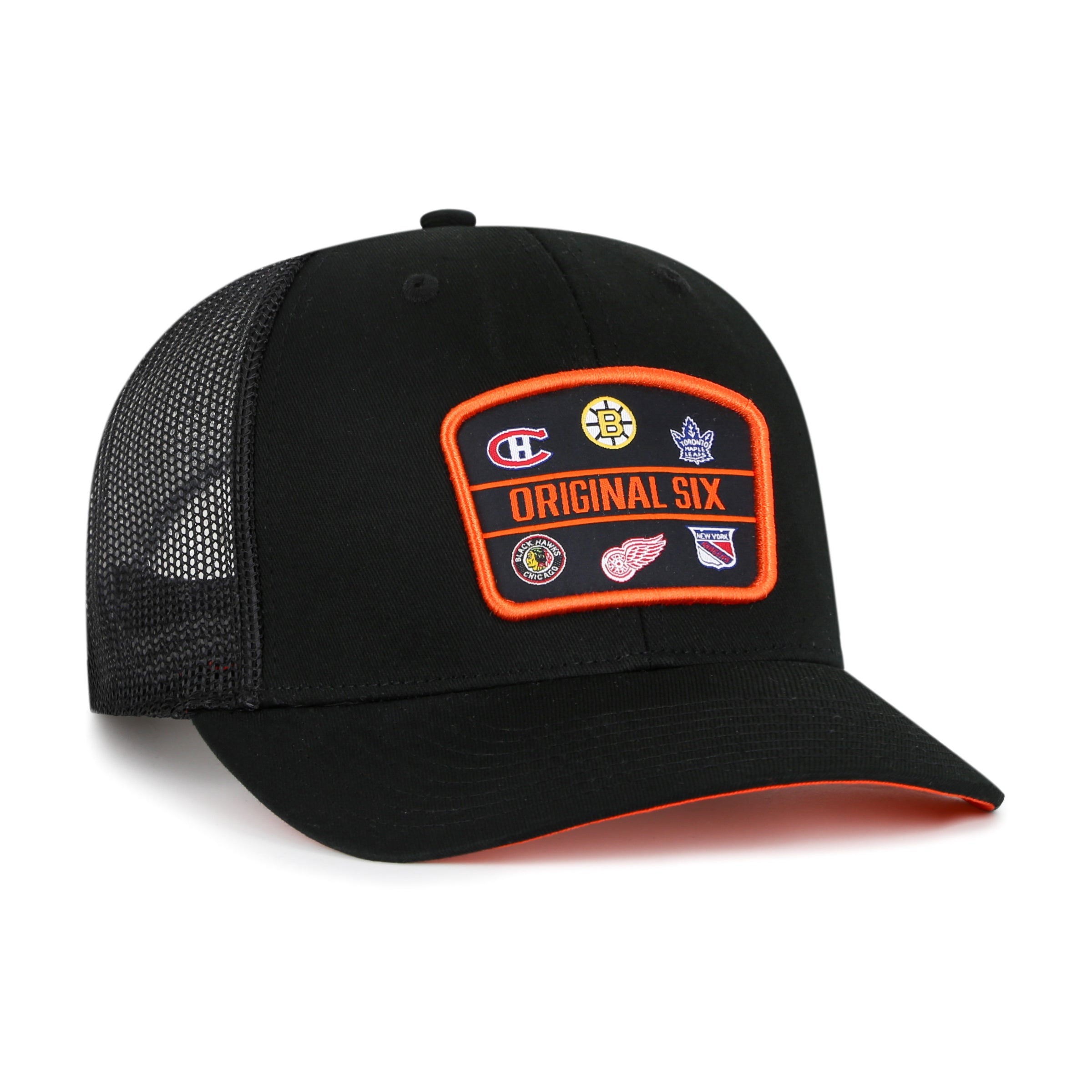 Original 6 Goal '47 TRUCKER