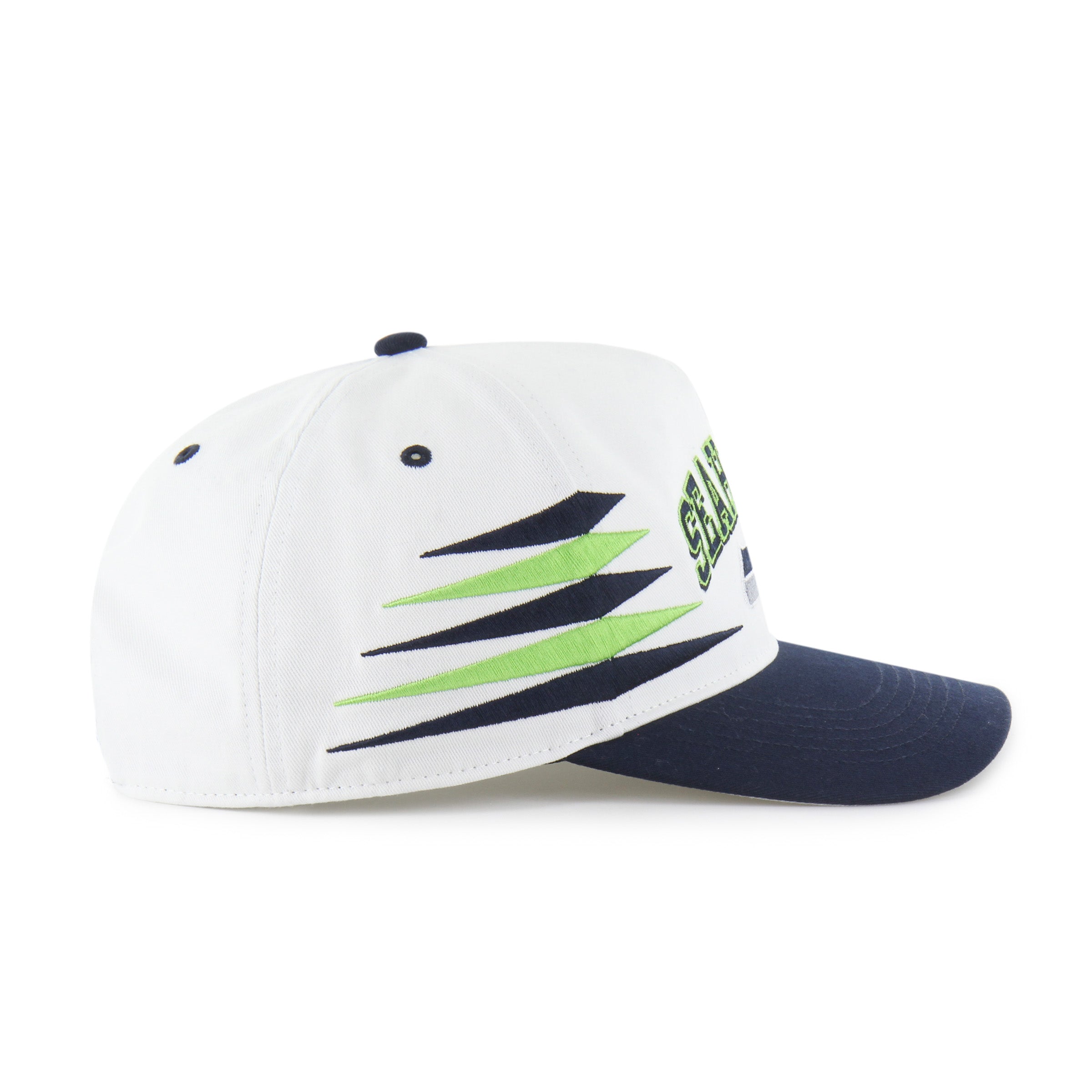 Seattle Seahawks Diamond Cut '47 HITCH