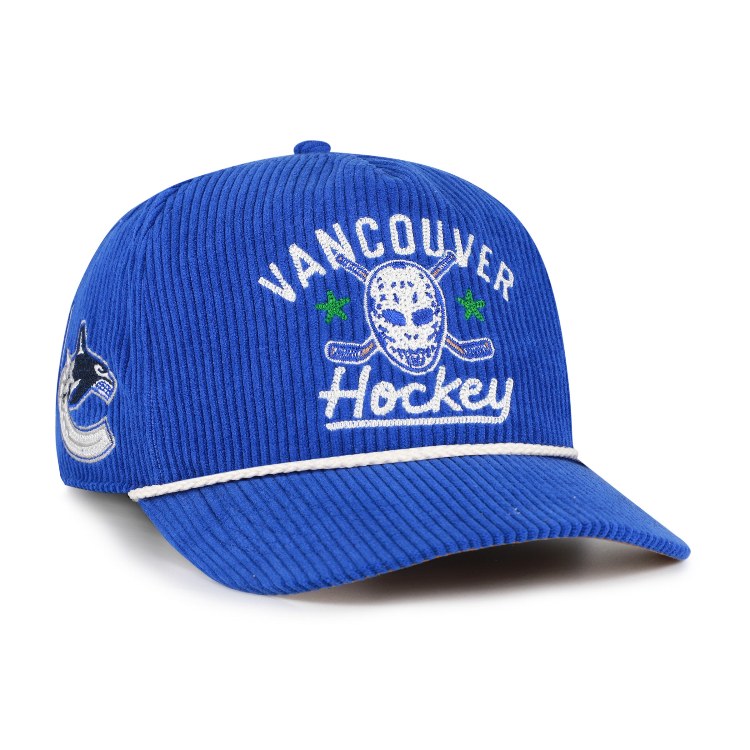 Vancouver Canucks HPD '47 HITCH