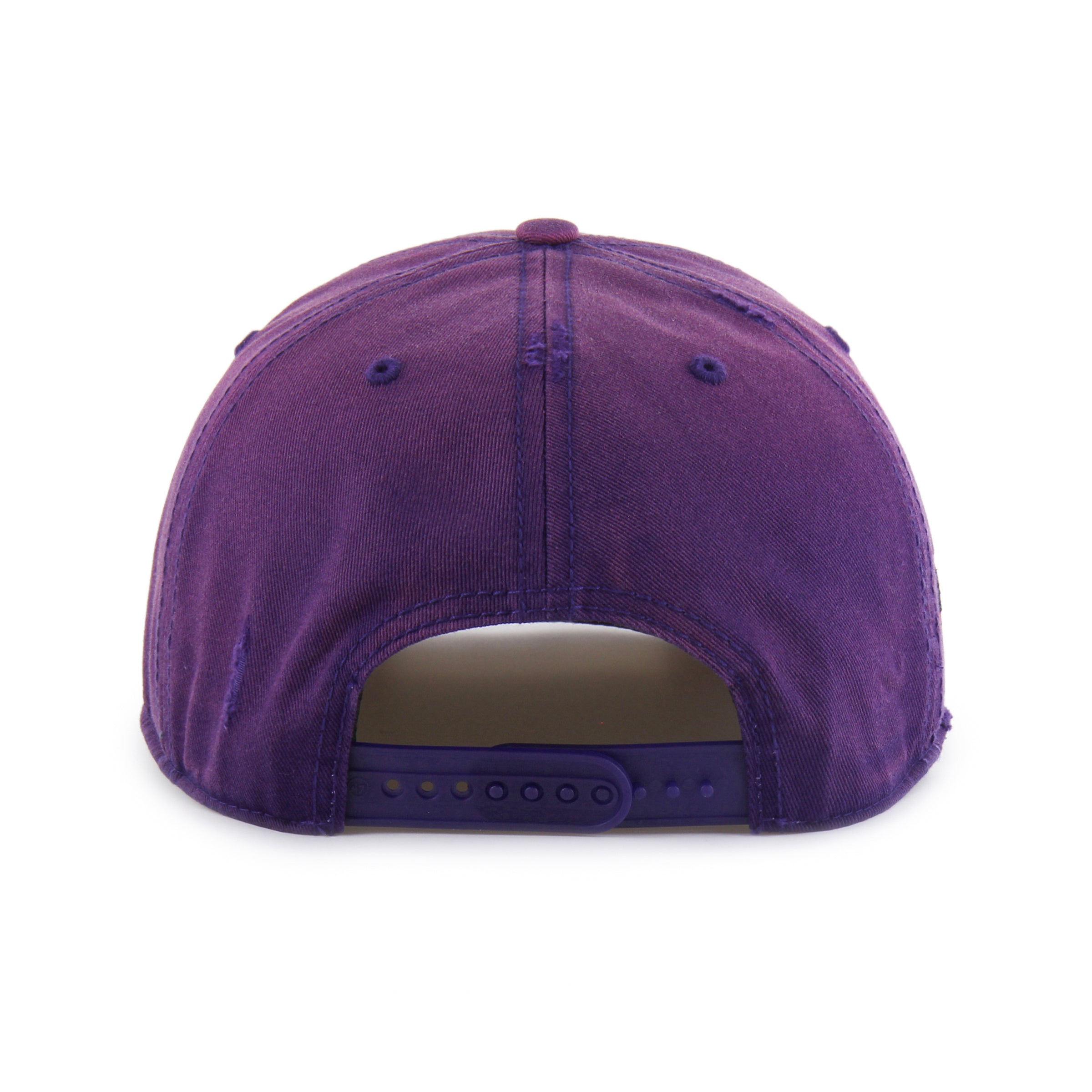 Toronto Raptors Worn '47 HITCH LC