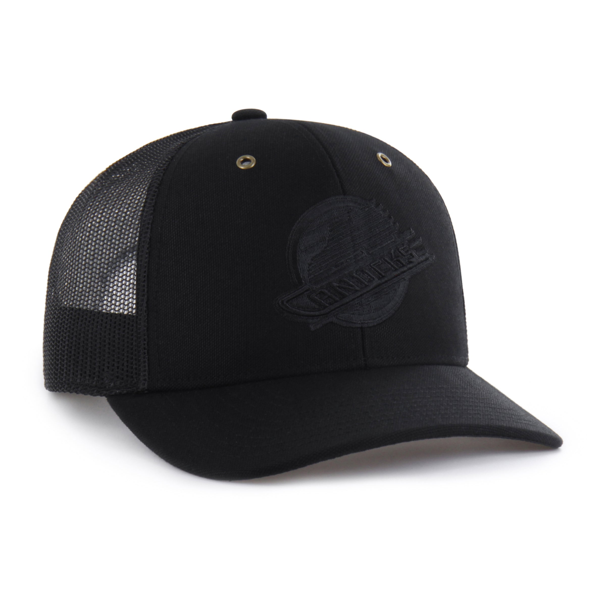 Vancouver Canucks Carhartt '47 TRUCKER