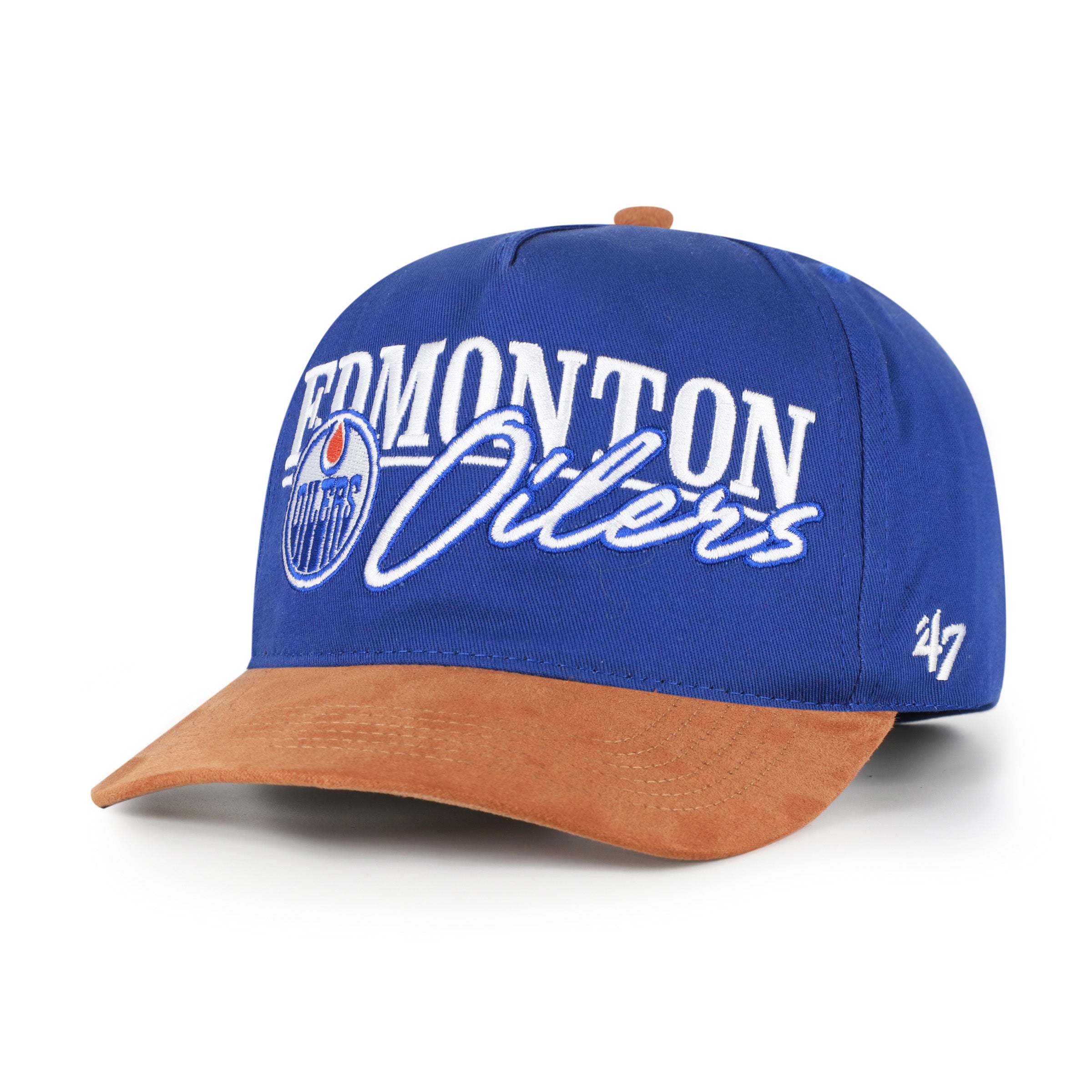 Edmonton Oilers Scribeline '47 Hitch Relaxed Fit