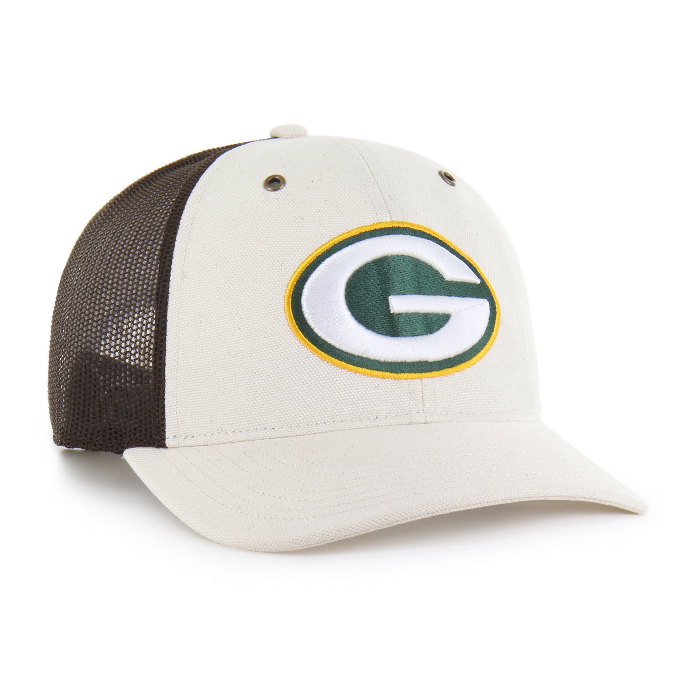 Green Bay Packers Carhartt Undyed '47 TRUCKER RF