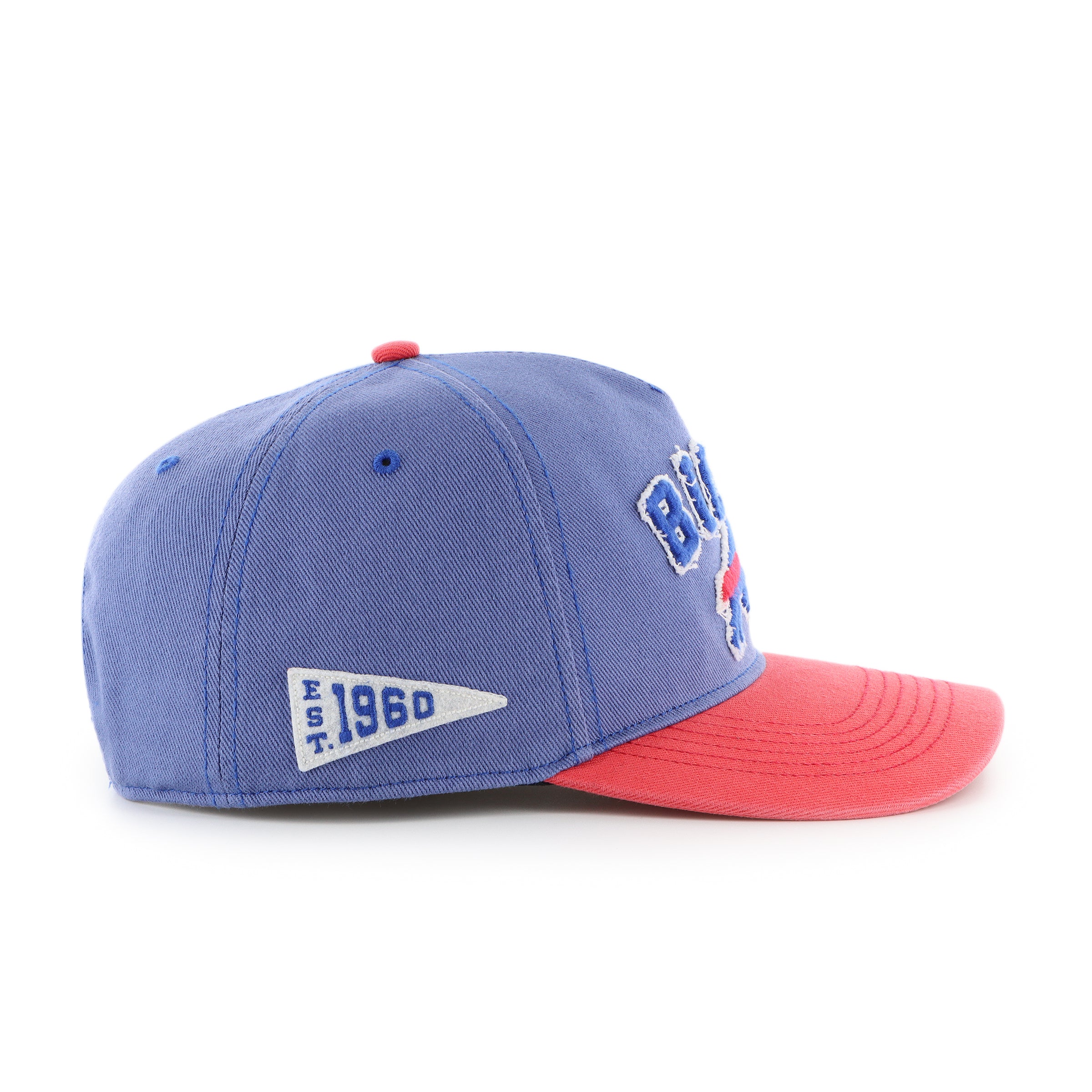 Buffalo Bills Calderwood '47 HITCH RF