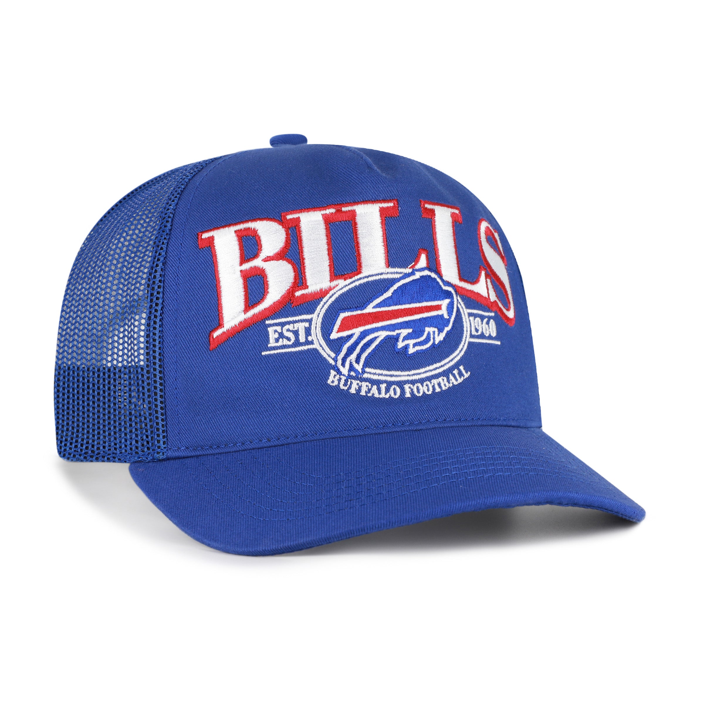 Buffalo Bills Deluxia '47 HITCH RF Relaxed Fit