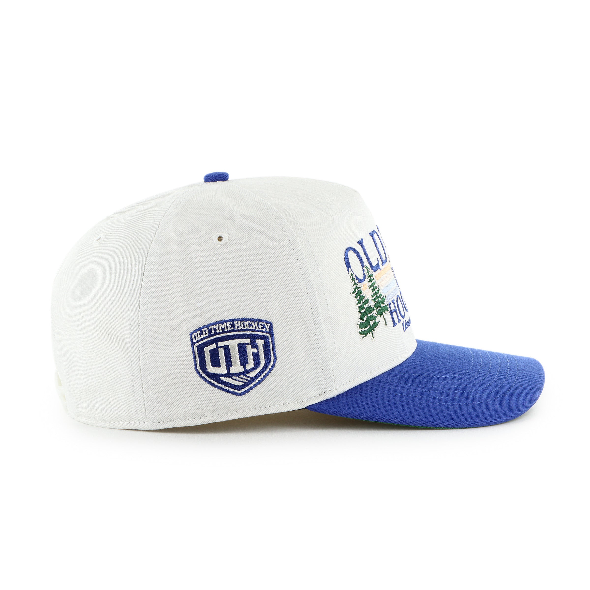 Edmonton Oilers Icy Dawn '47 HITCH