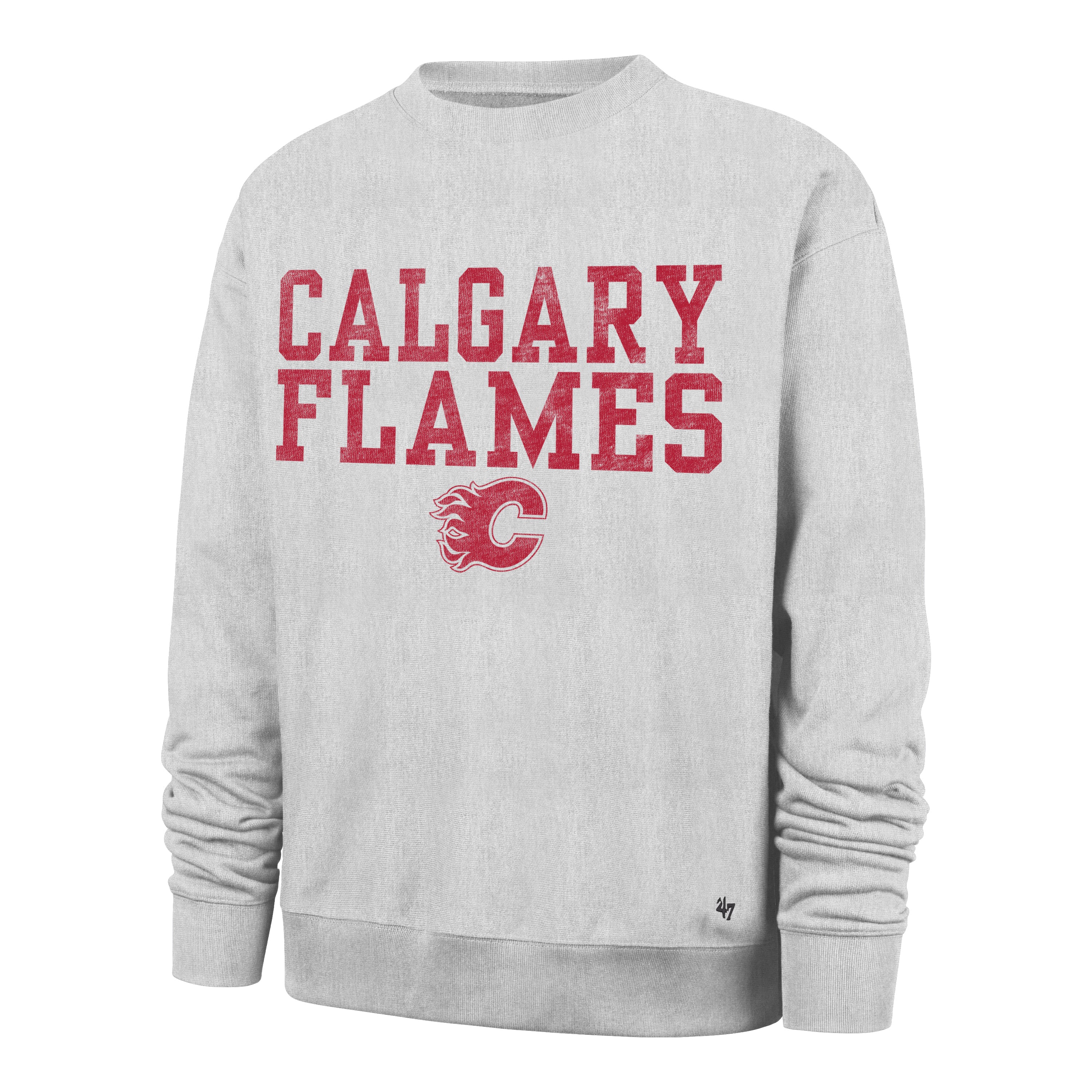 Calgary Flames Campus Stack '47 Foundation Crew