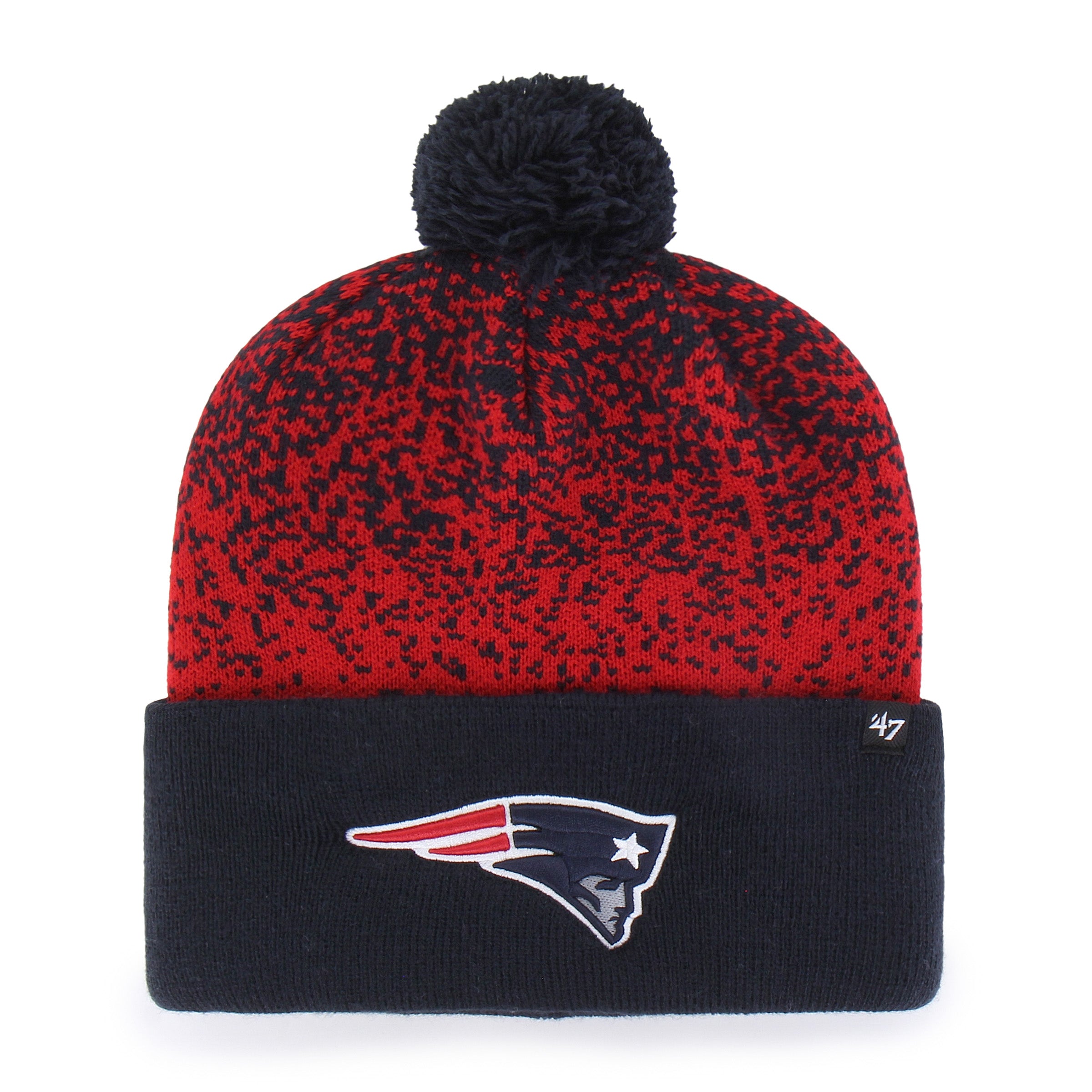 New England Patriots Fizzle '47 TOQUE