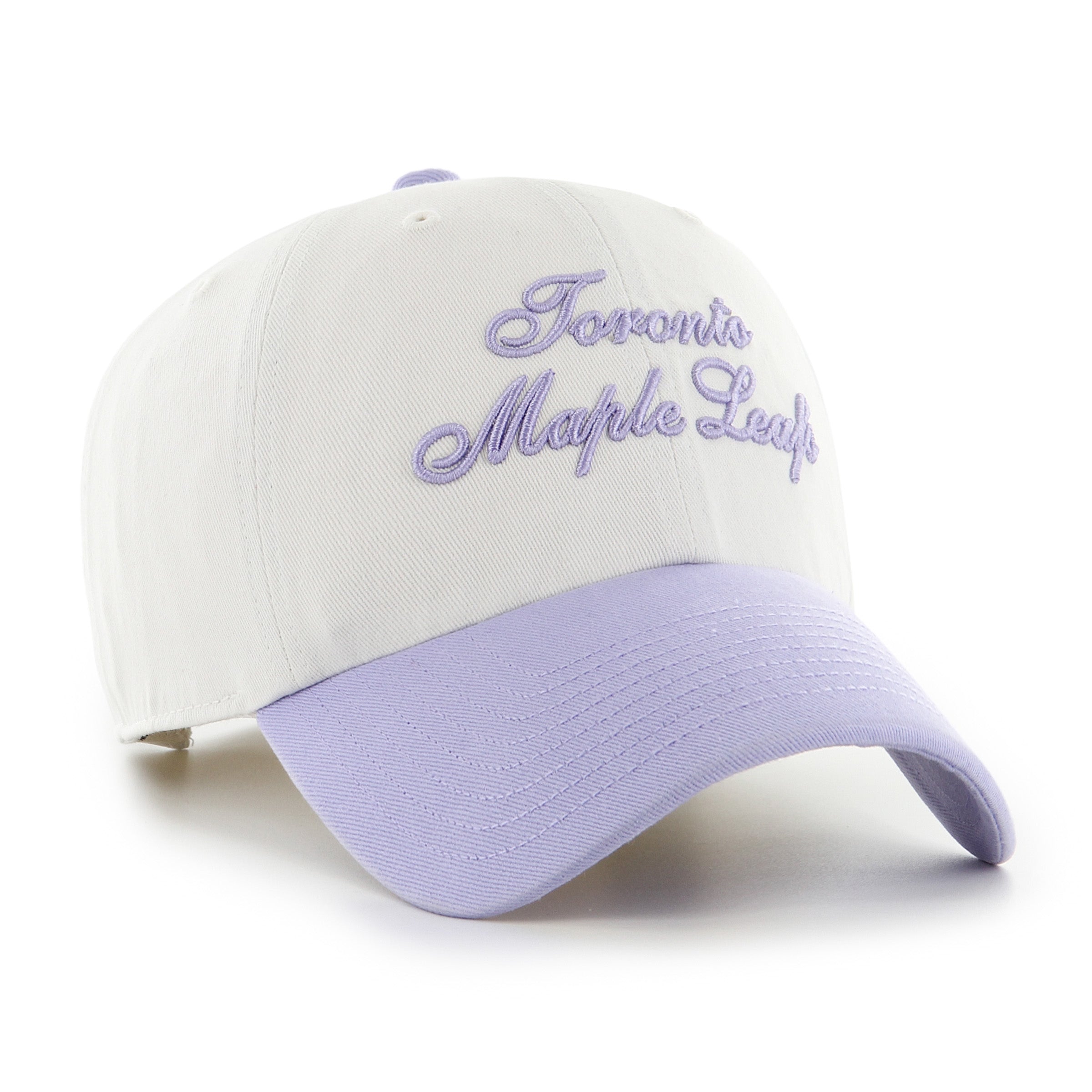 Women's Toronto Maple Leafs Gelato TT '47 CLEAN UP