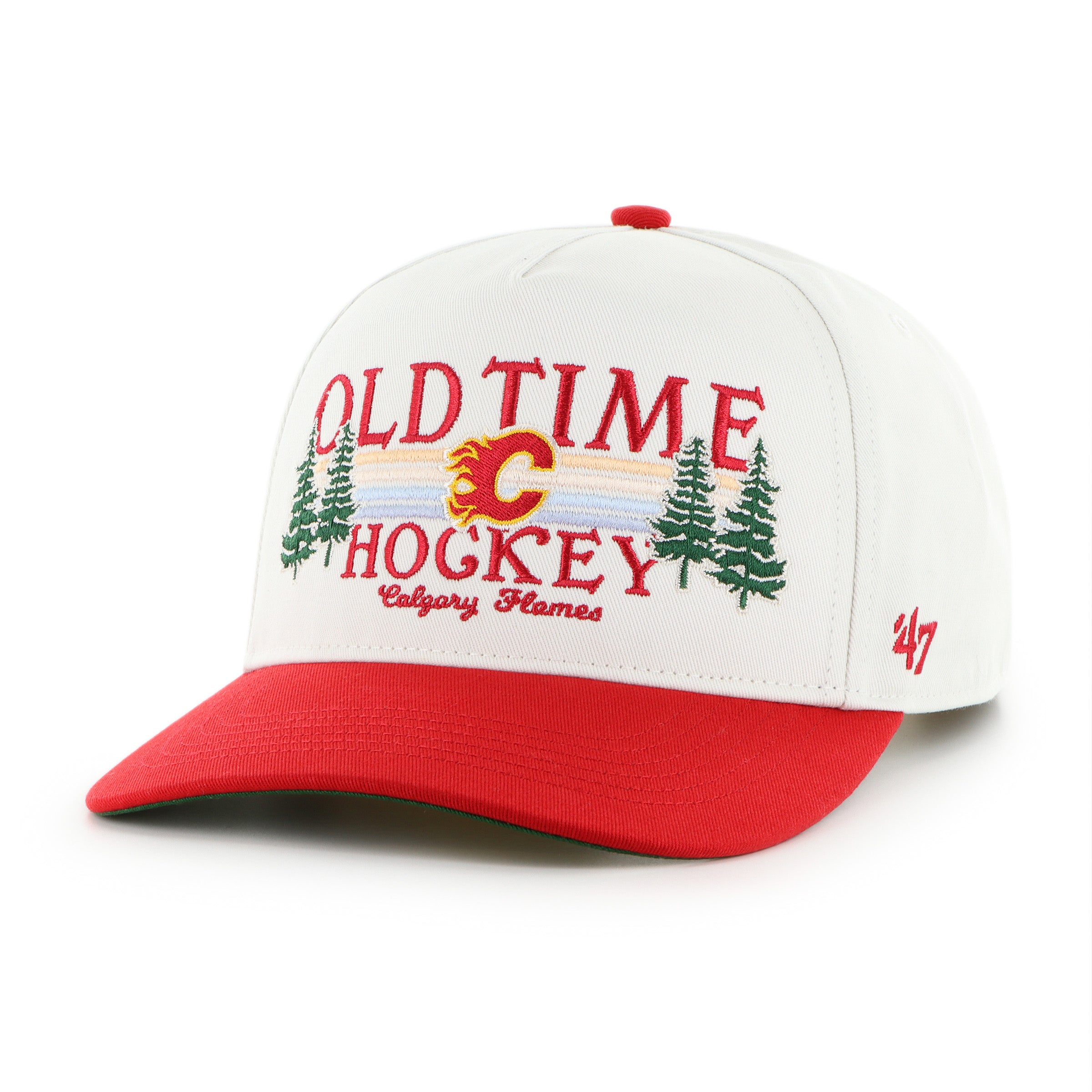 Calgary Flames Icy Dawn '47 HITCH