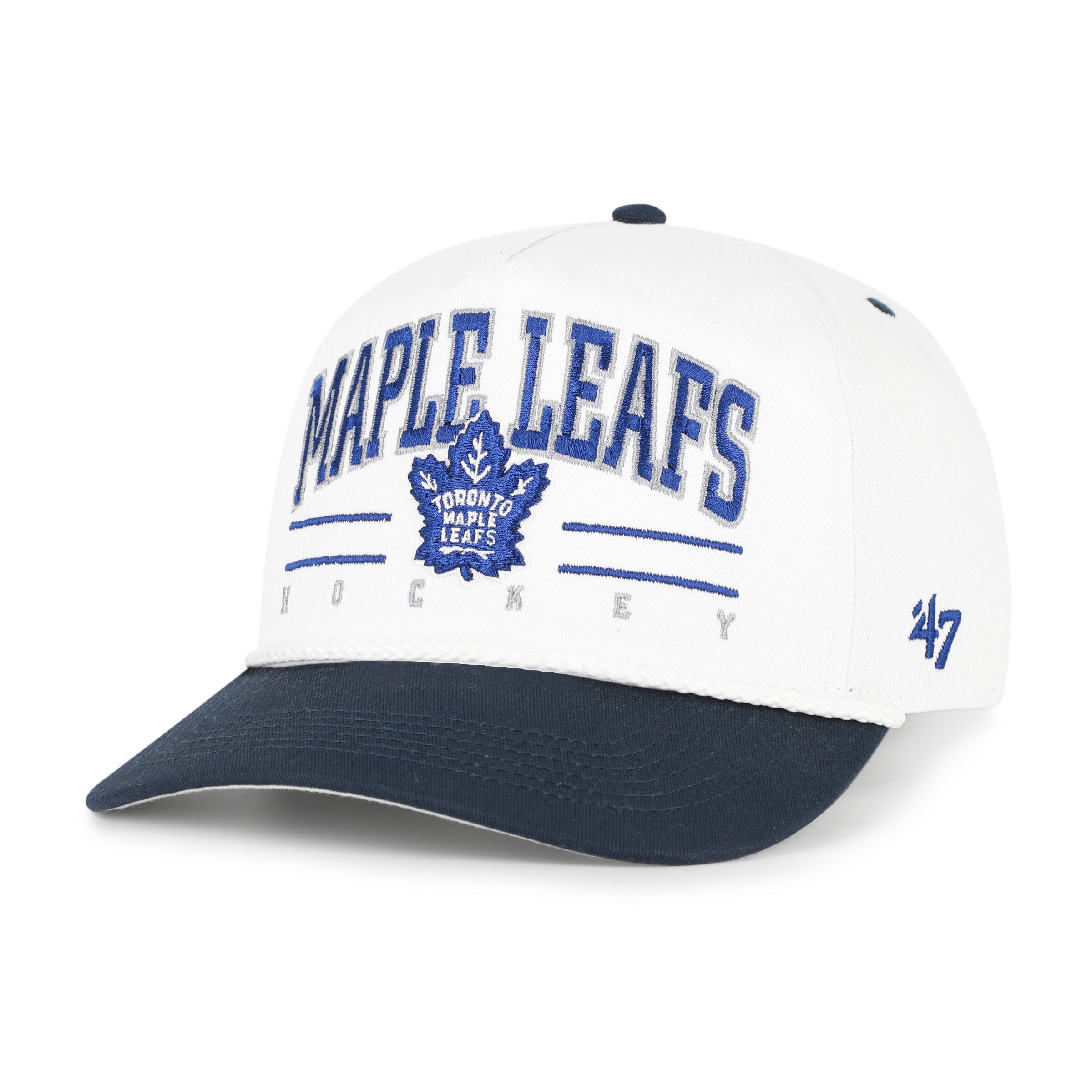 Toronto Maple Leafs Roscoe TT '47 HITCH