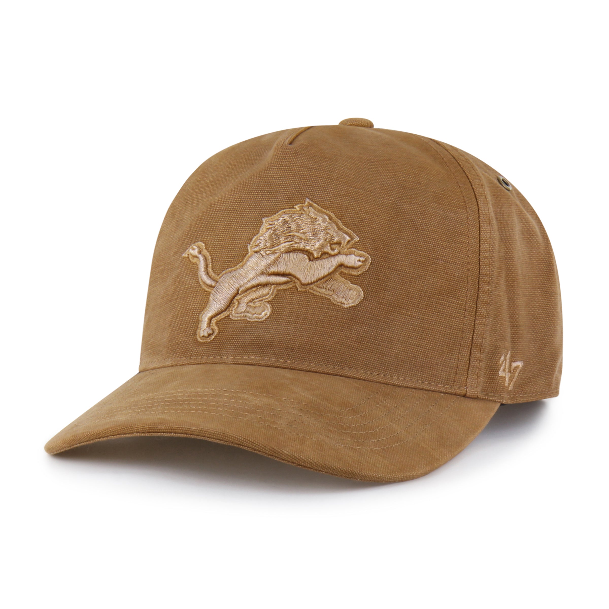 Detroit Lions Carhartt Dyed '47 HITCH RF